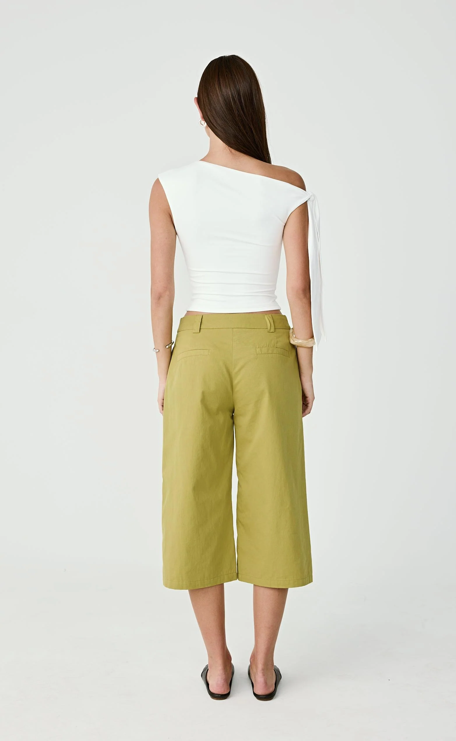 Fletcher Top (White) - Image 2