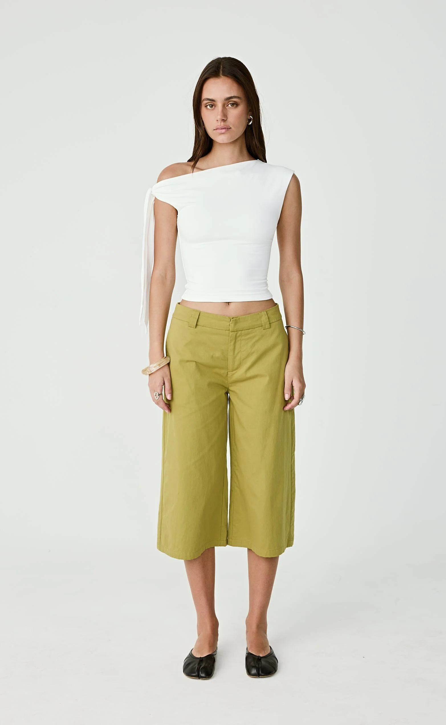 Fletcher Top (White) - Image 3