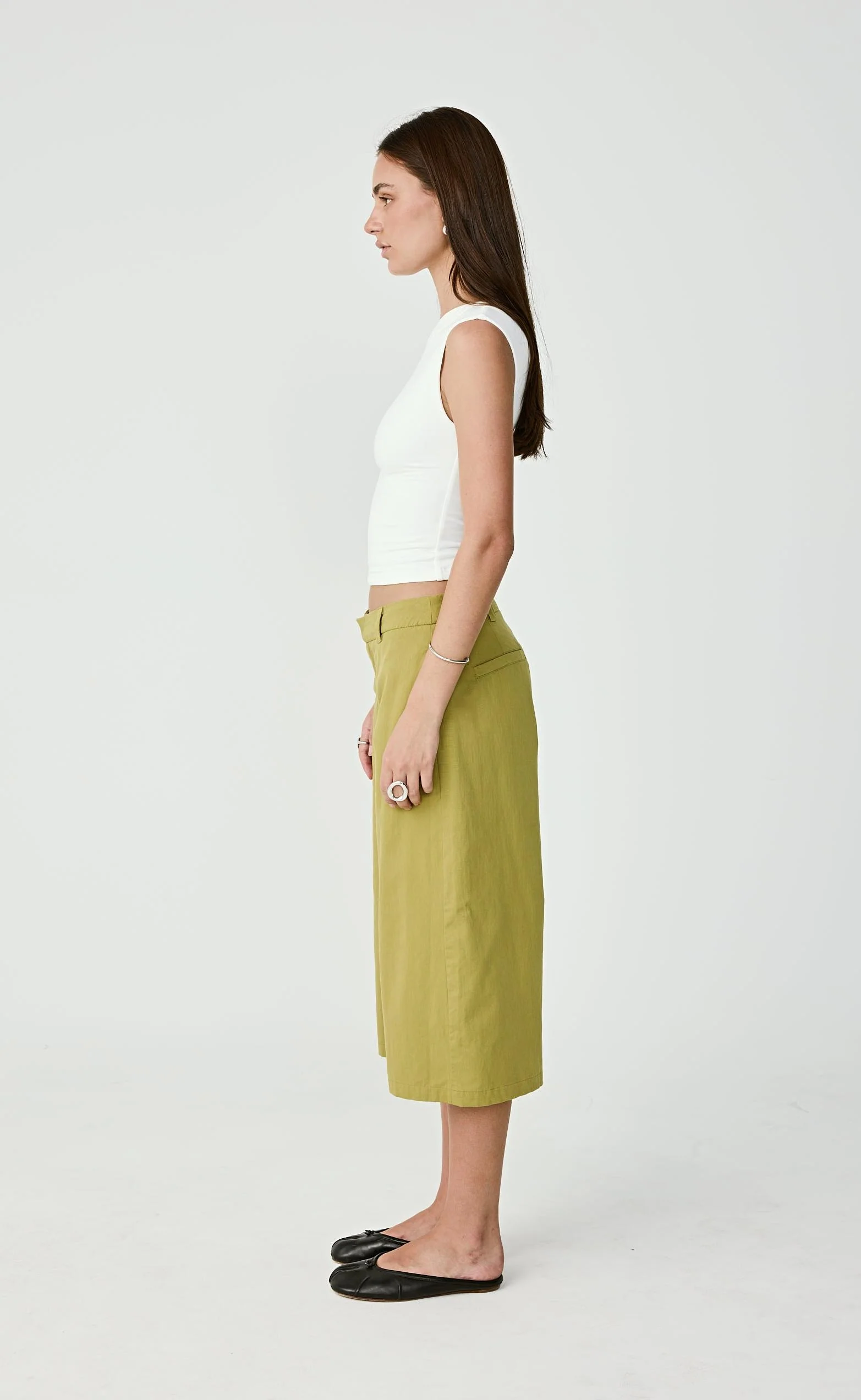 Fletcher Top (White) - Image 6