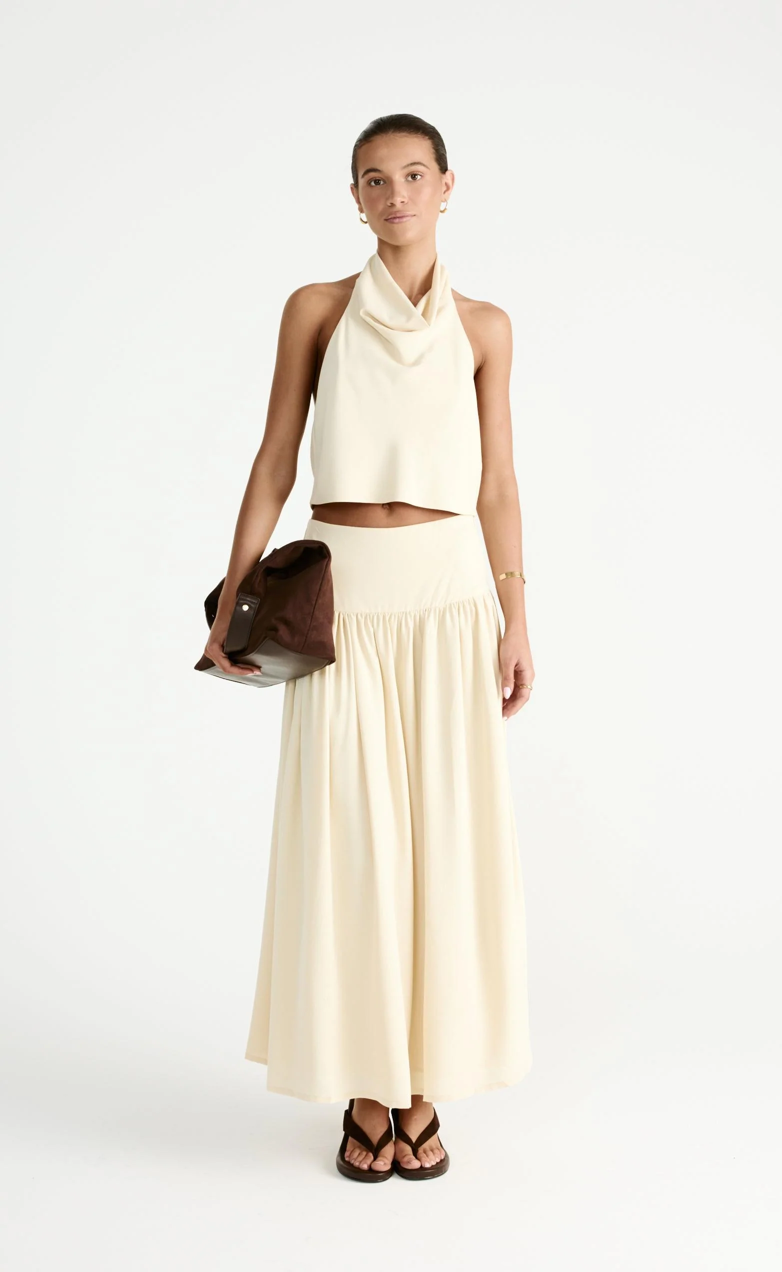 Flynn Top (Butter) - Image 4