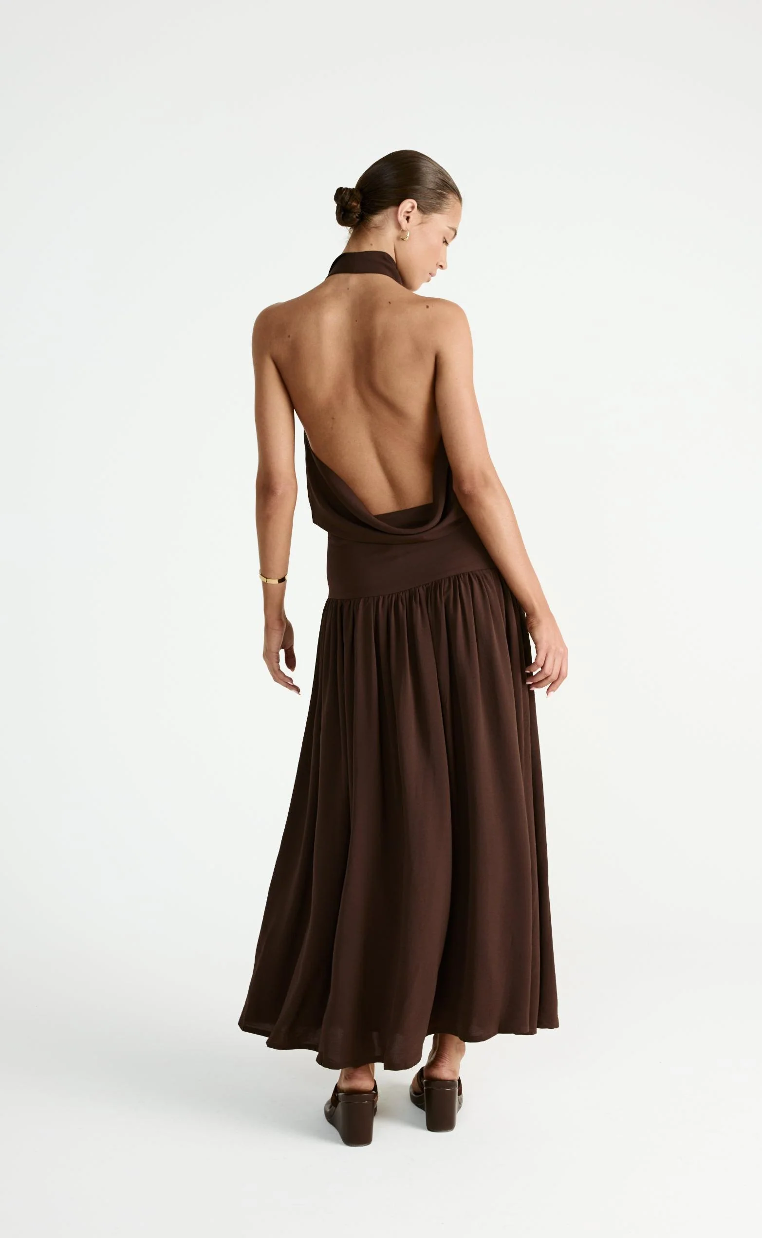 Flynn Top (Chocolate) - Image 2