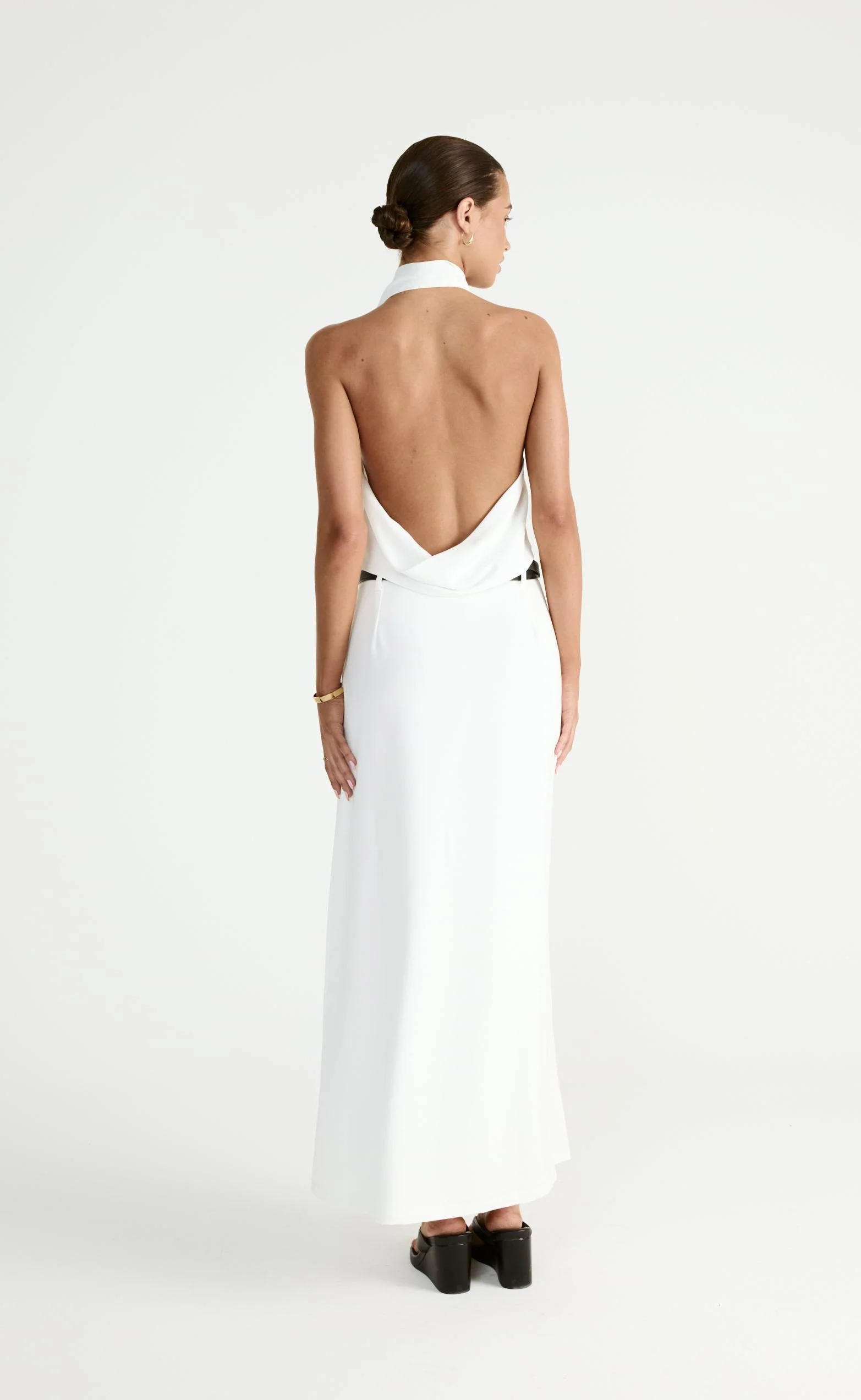Flynn Top (Off White) - Image 2
