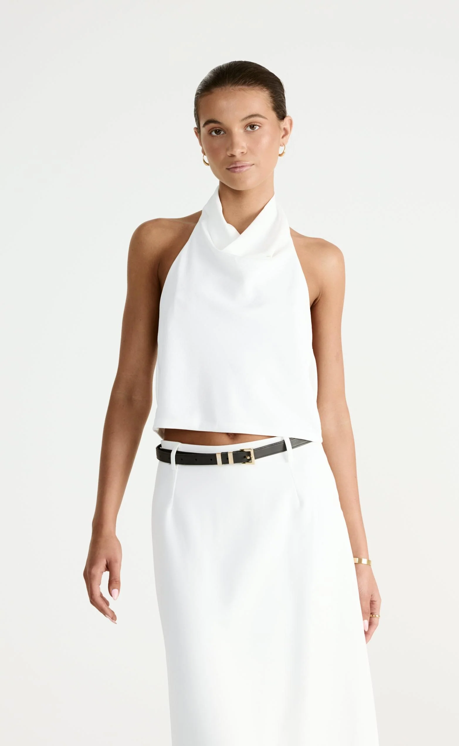 Flynn Top (Off White) - Image 5
