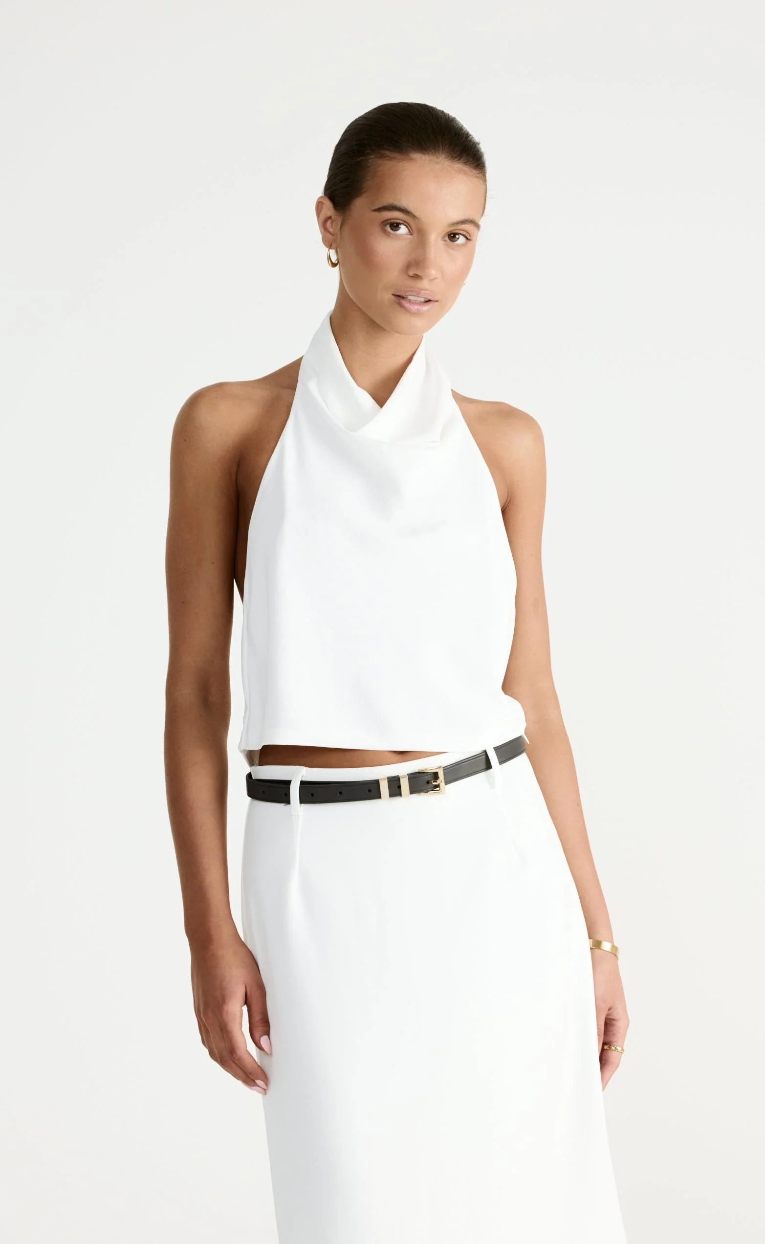 Flynn Top (Off White) - Image 6