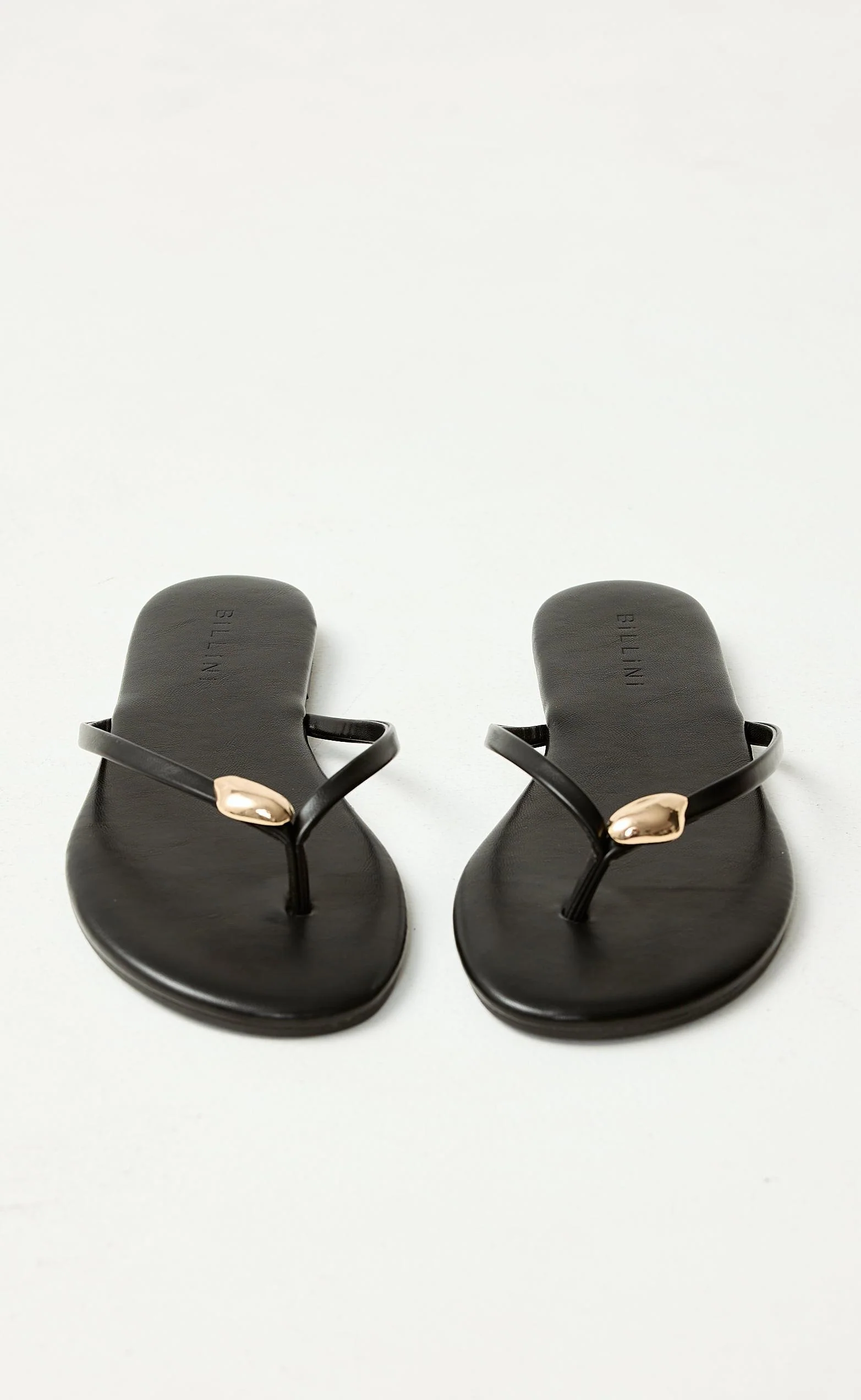 Freezia Sandals (Black) - By Billini - Image 2