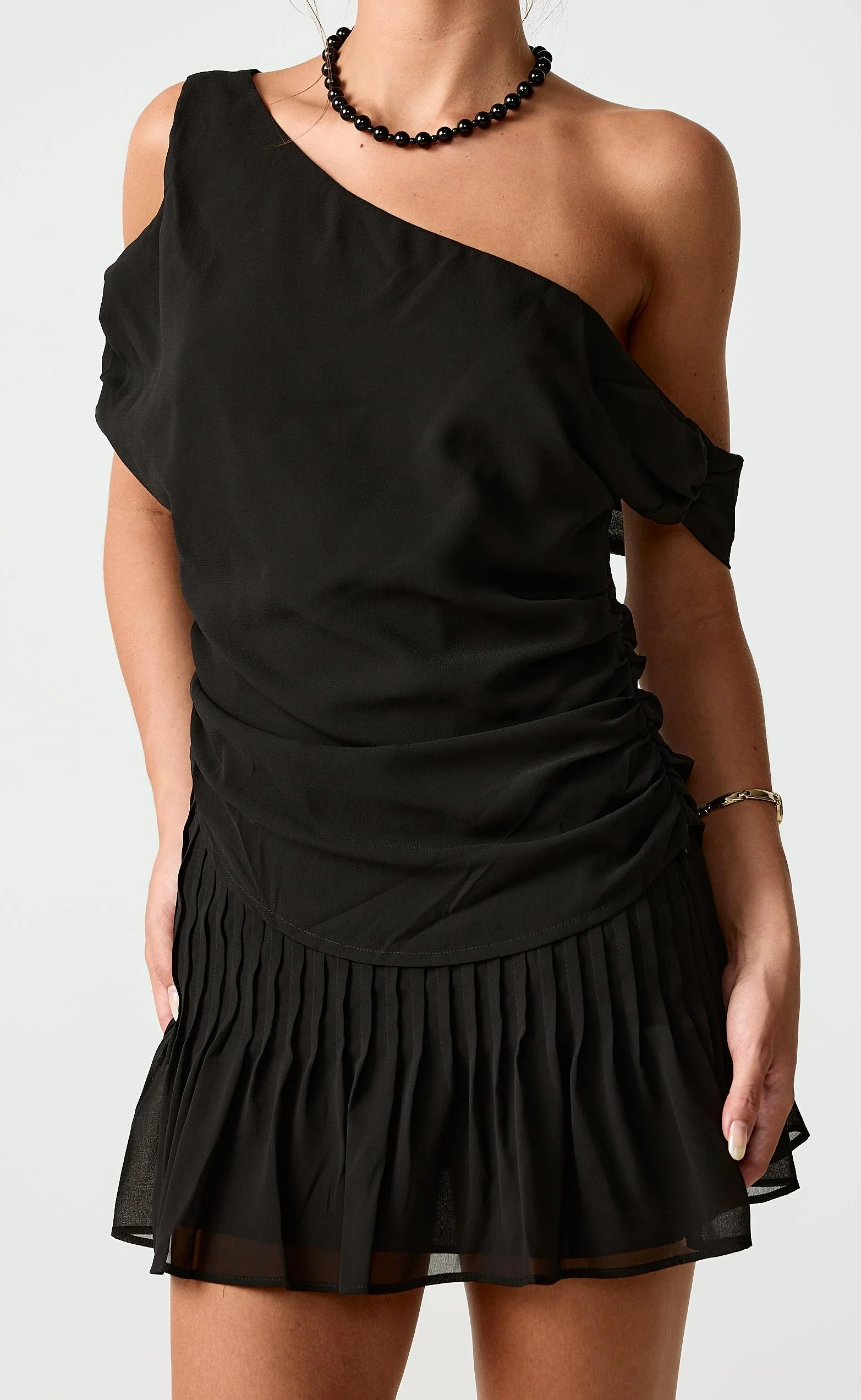 Gabriella Top (Black) - Image 5