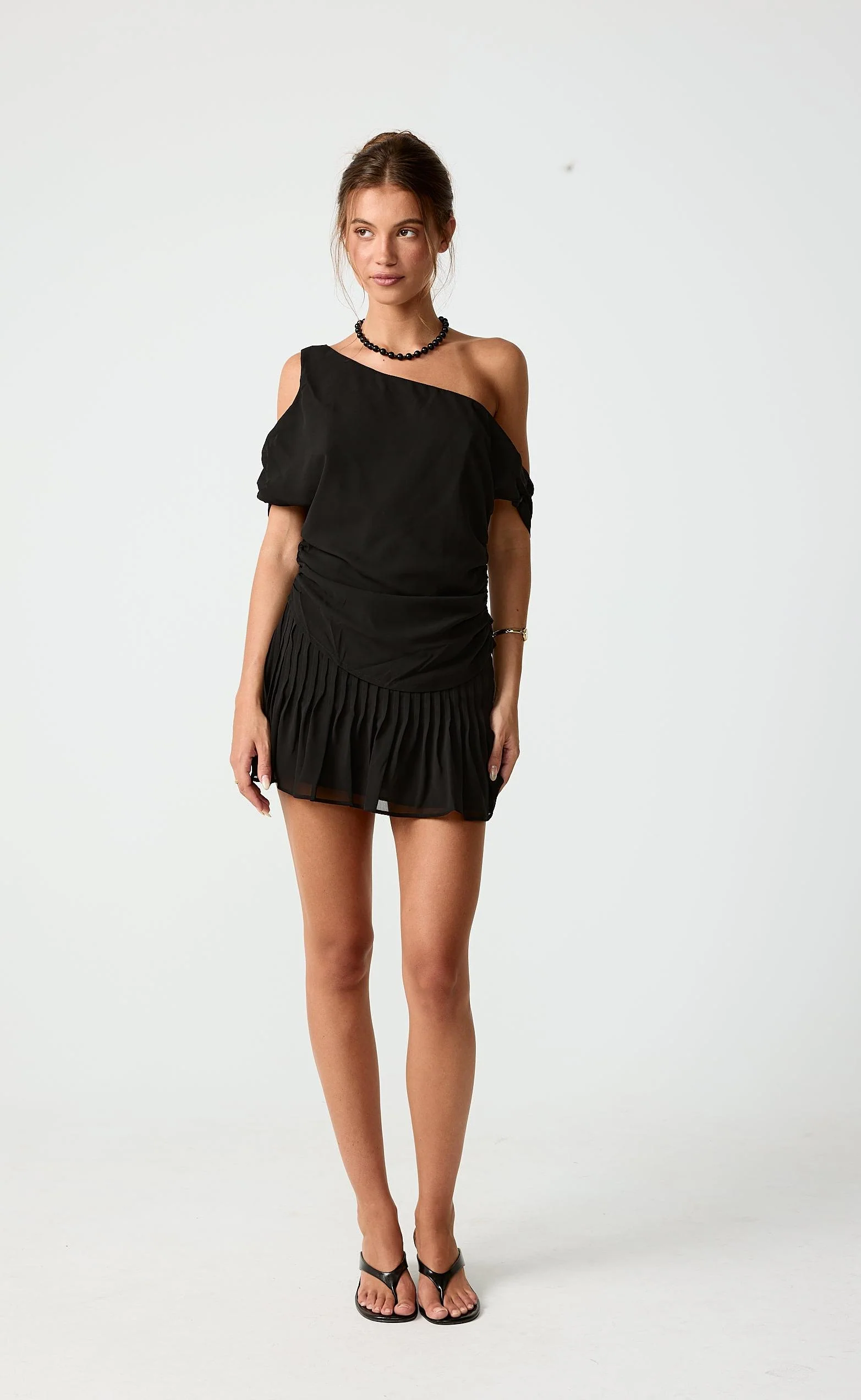 Gabriella Top (Black) - Image 6