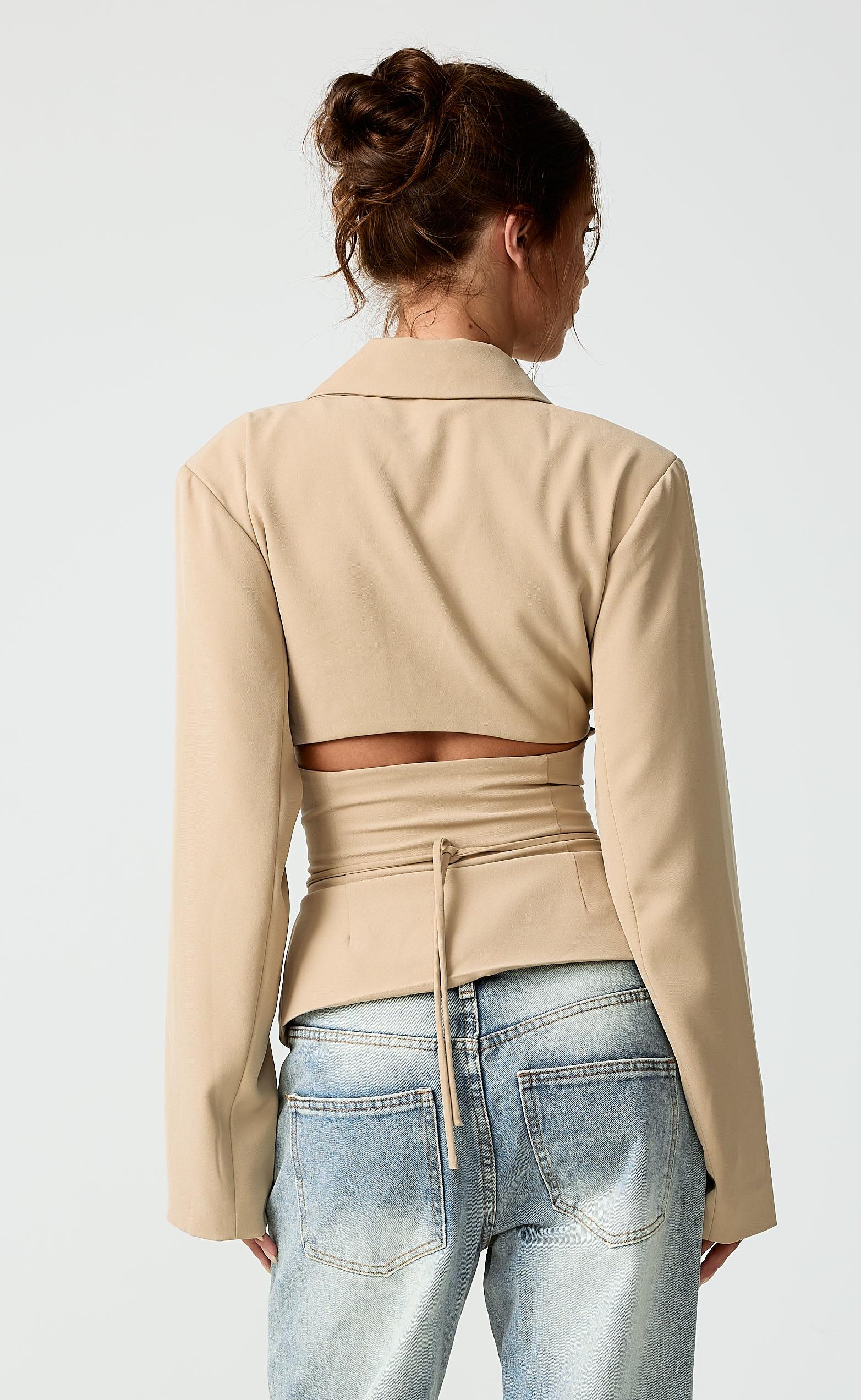 Gentlemen Blazer (Honey) - Image 7