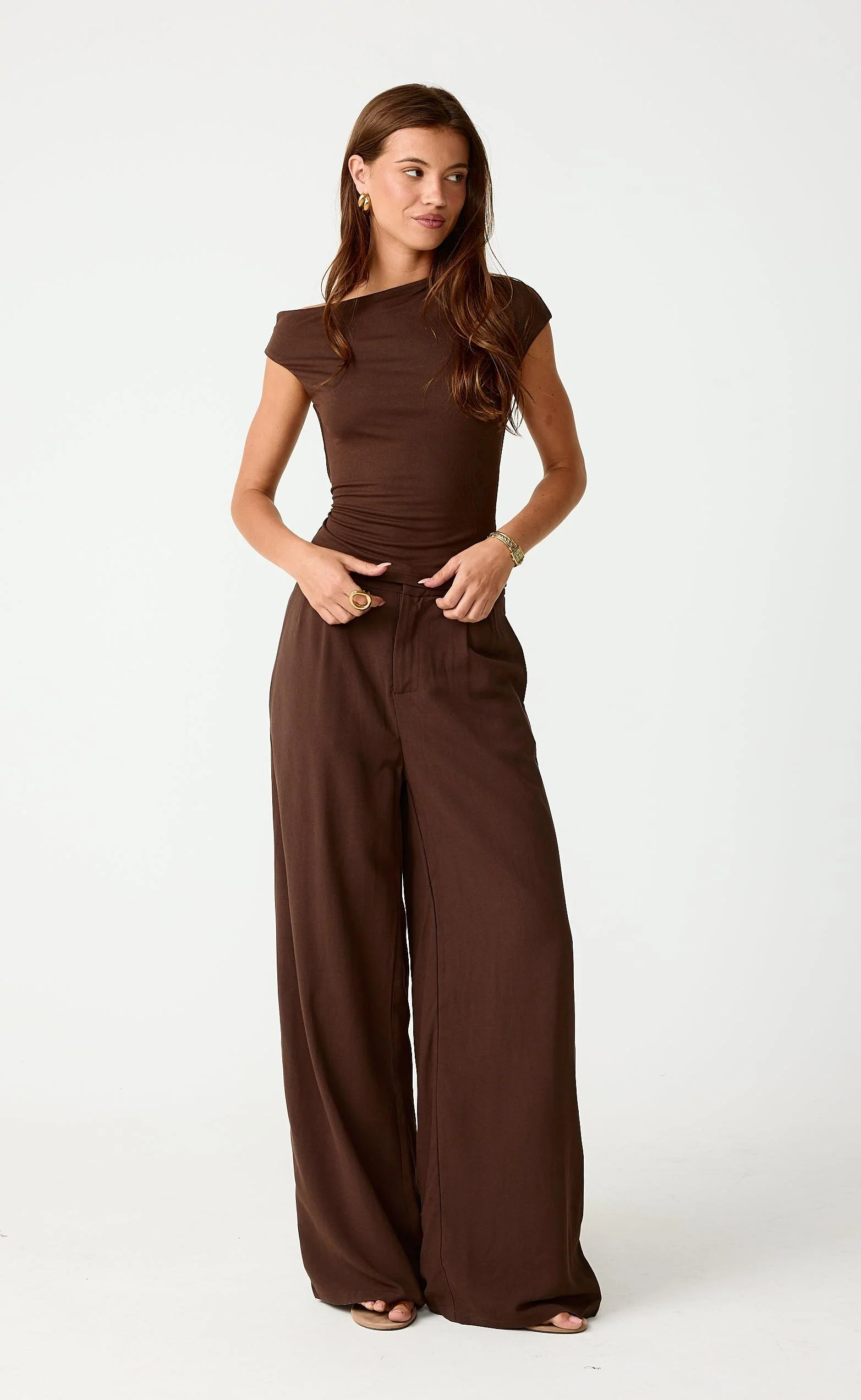 Getaway Pants (Chocolate) - Image 3
