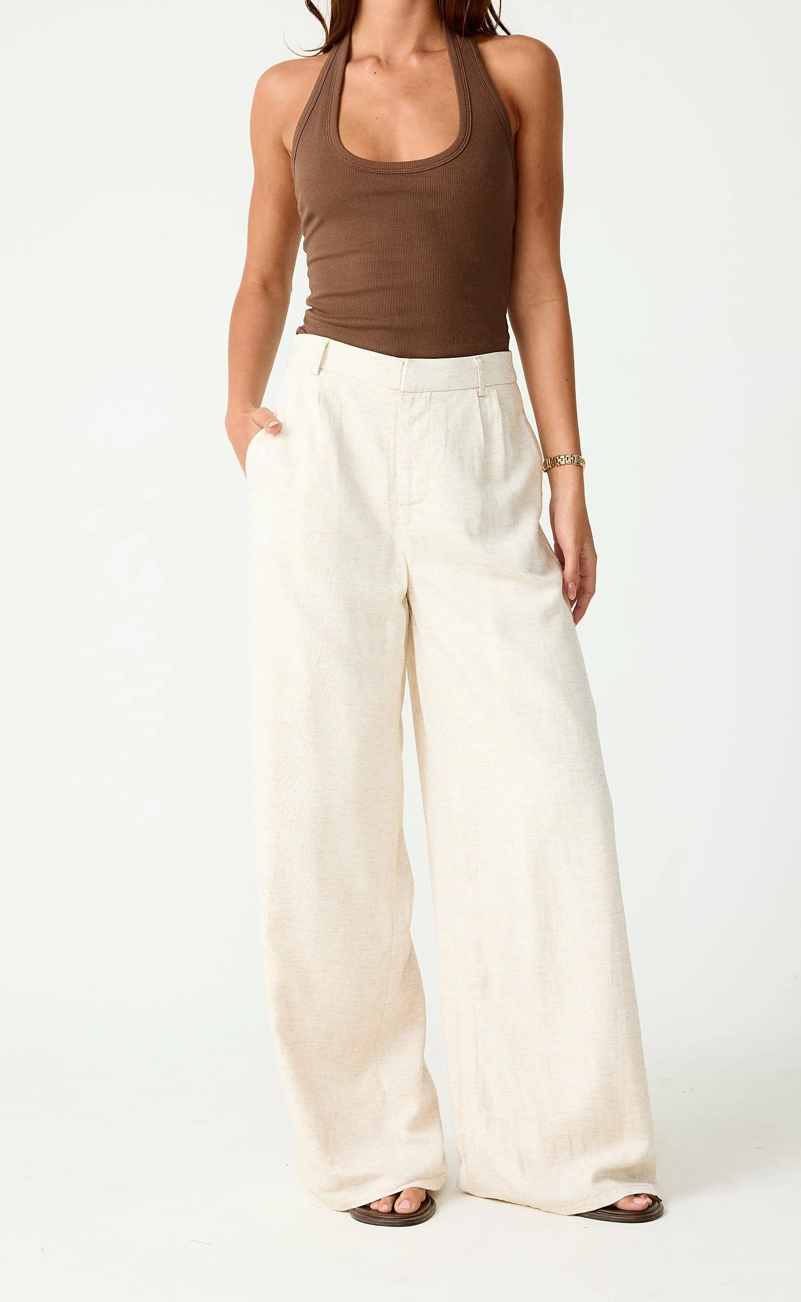 Getaway Pants (Natural) - Image 5