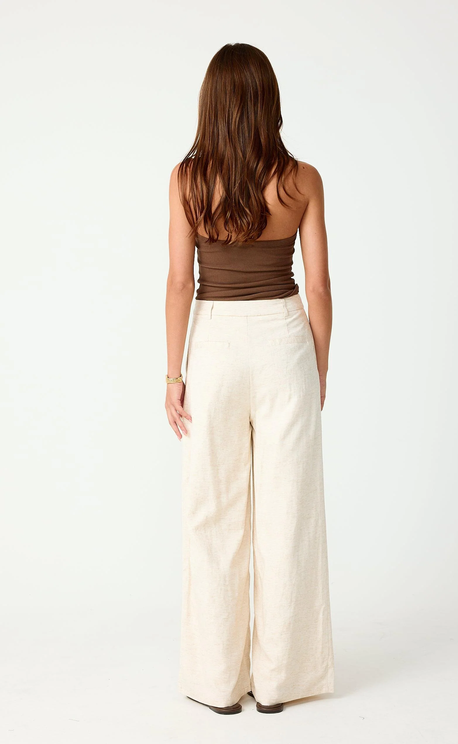 Getaway Pants - Petite (Natural) - Image 2