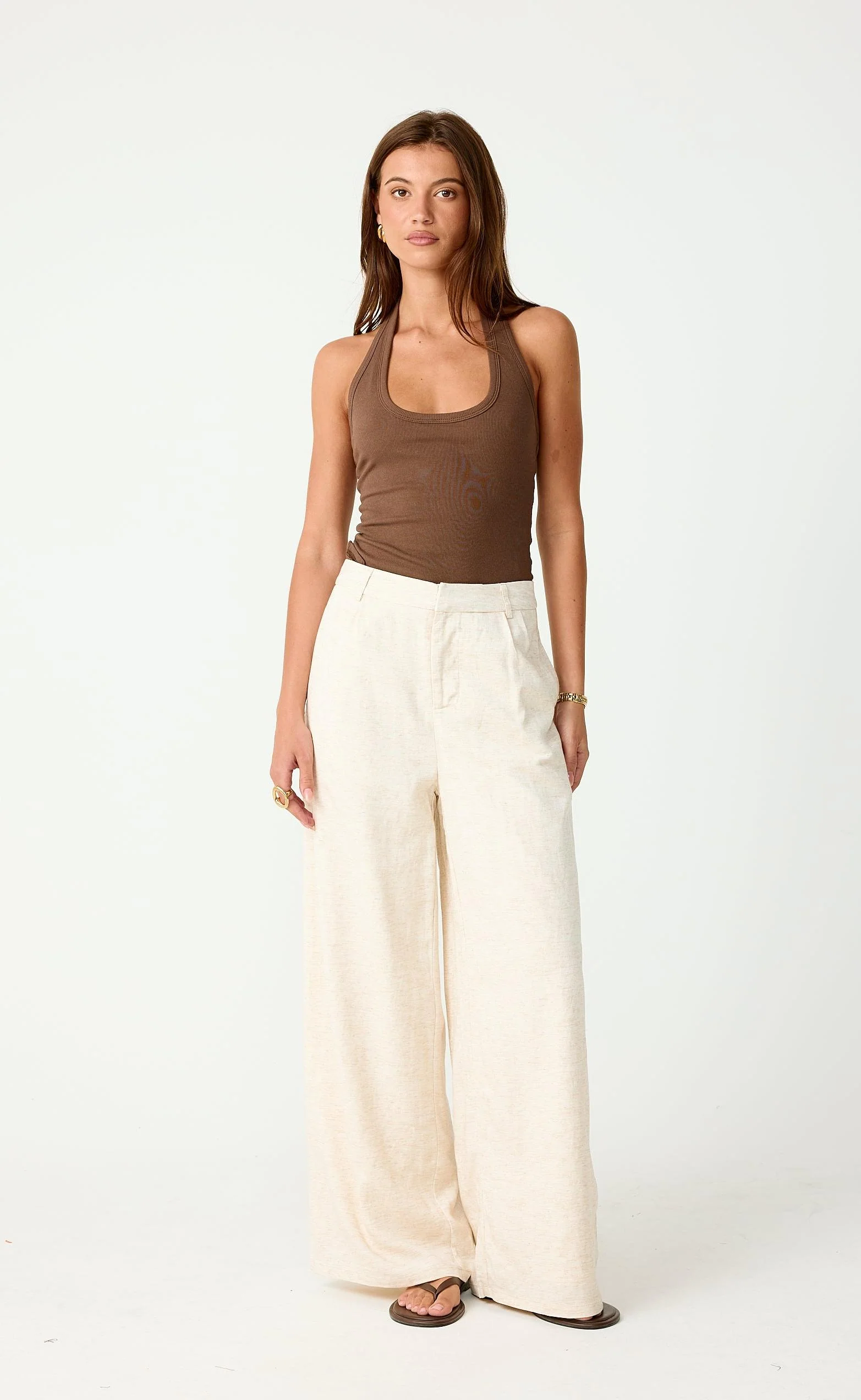 Getaway Pants - Petite (Natural) - Image 5