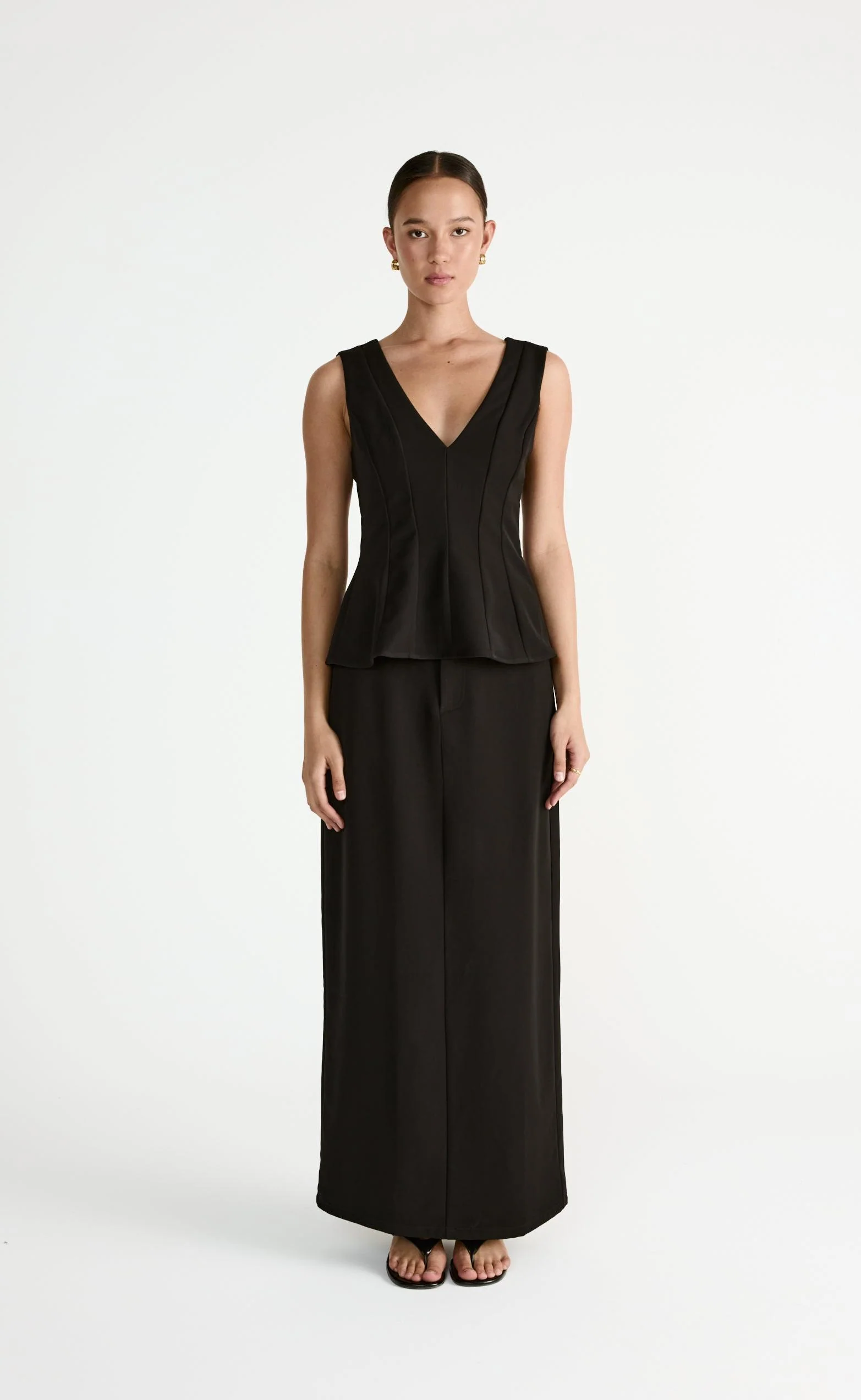 Giana Top (Black) - Image 3