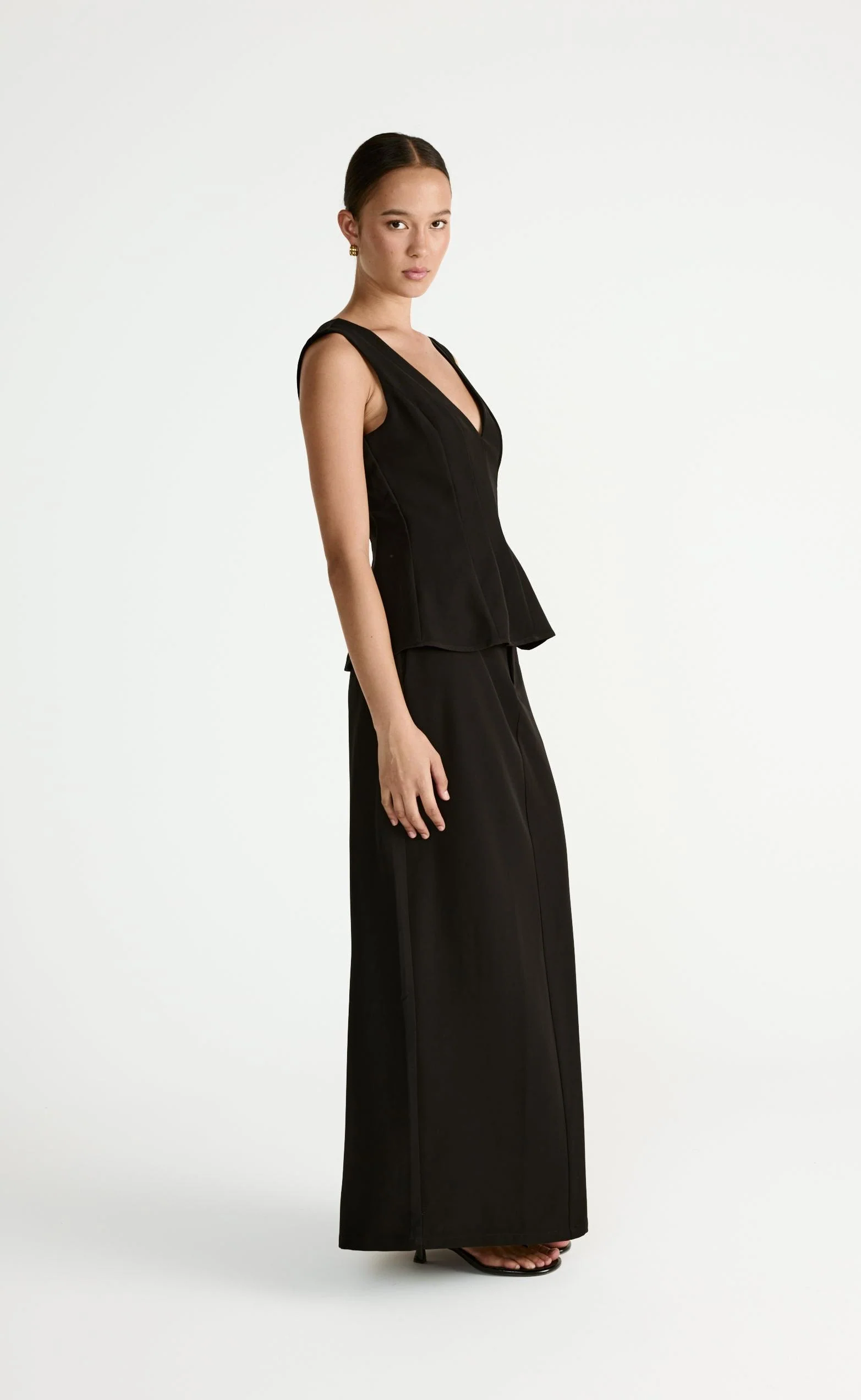 Giana Top (Black) - Image 5