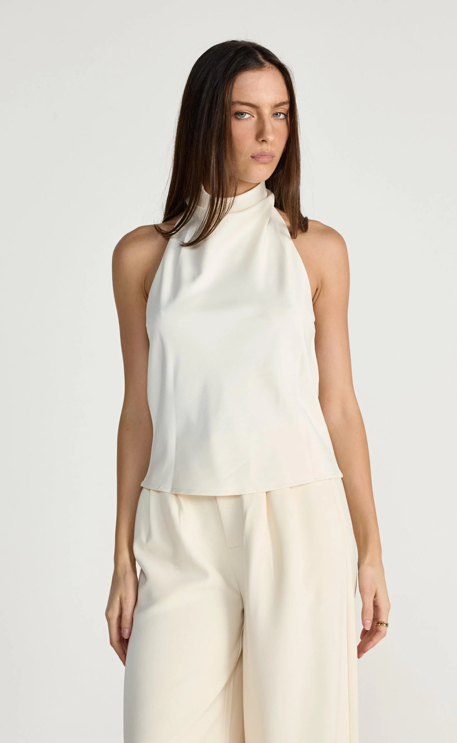 Gilda Top (Cream) - Image 2