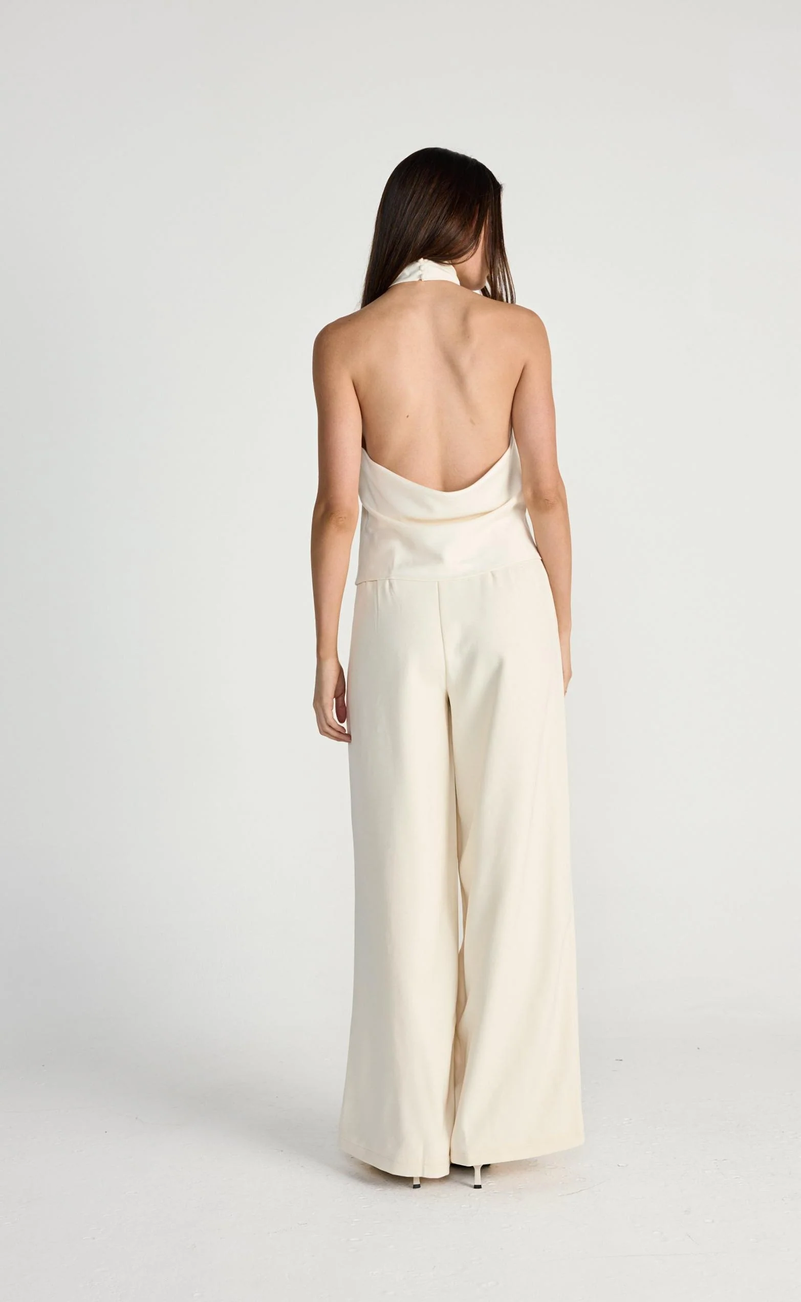 Gilda Top (Cream) - Image 4