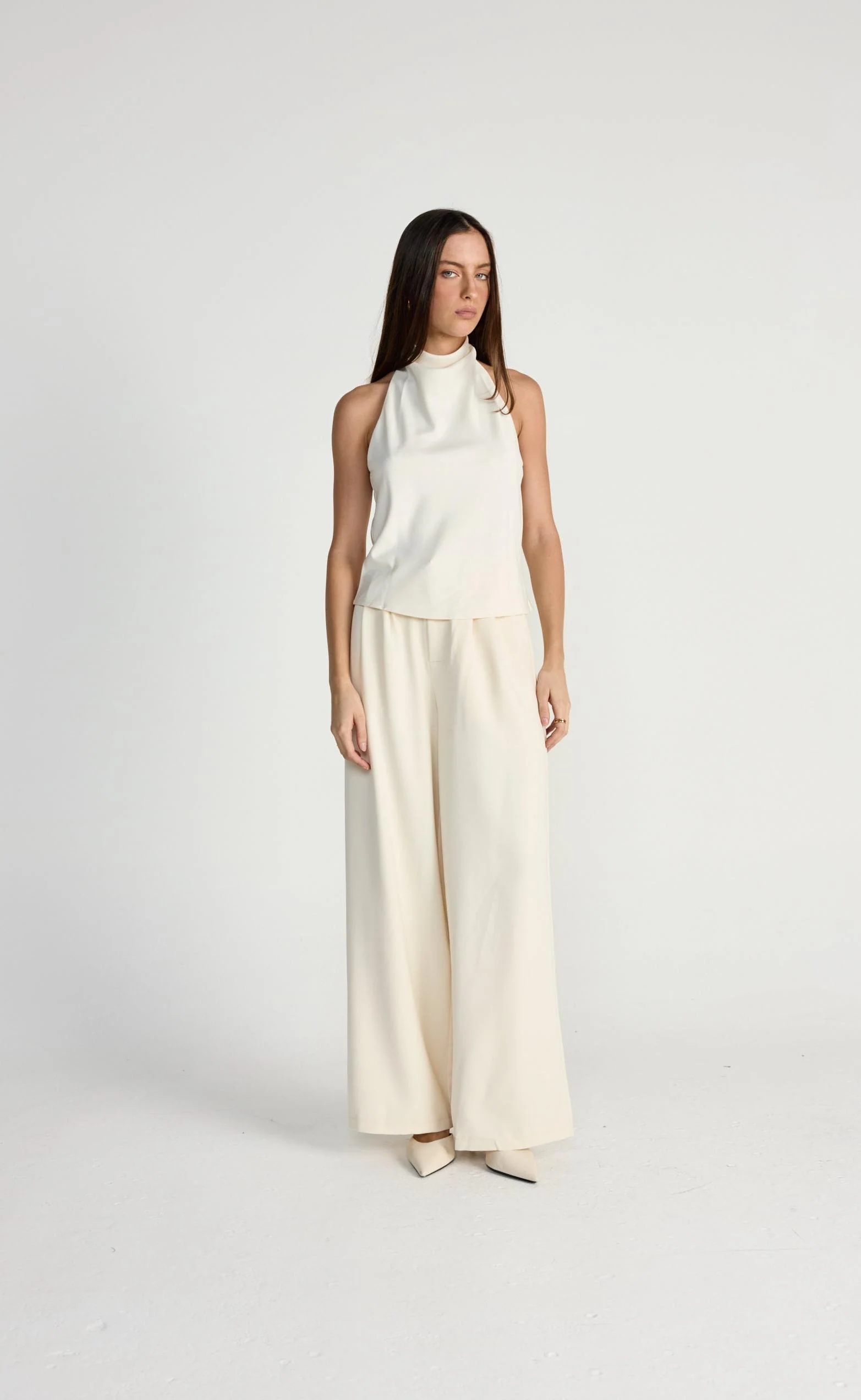 Gilda Top (Cream) - Image 5