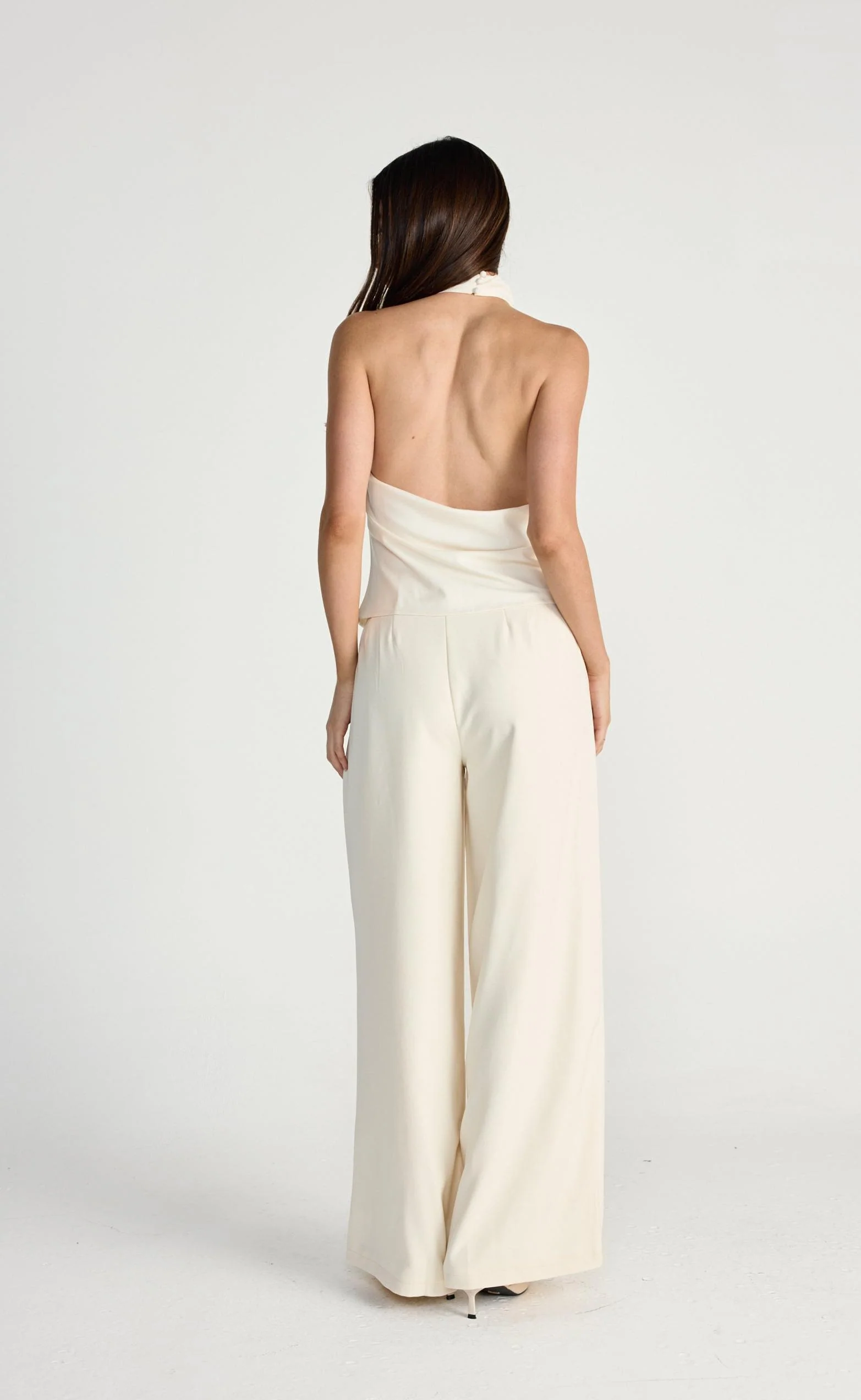Gilda Top (Cream) - Image 7