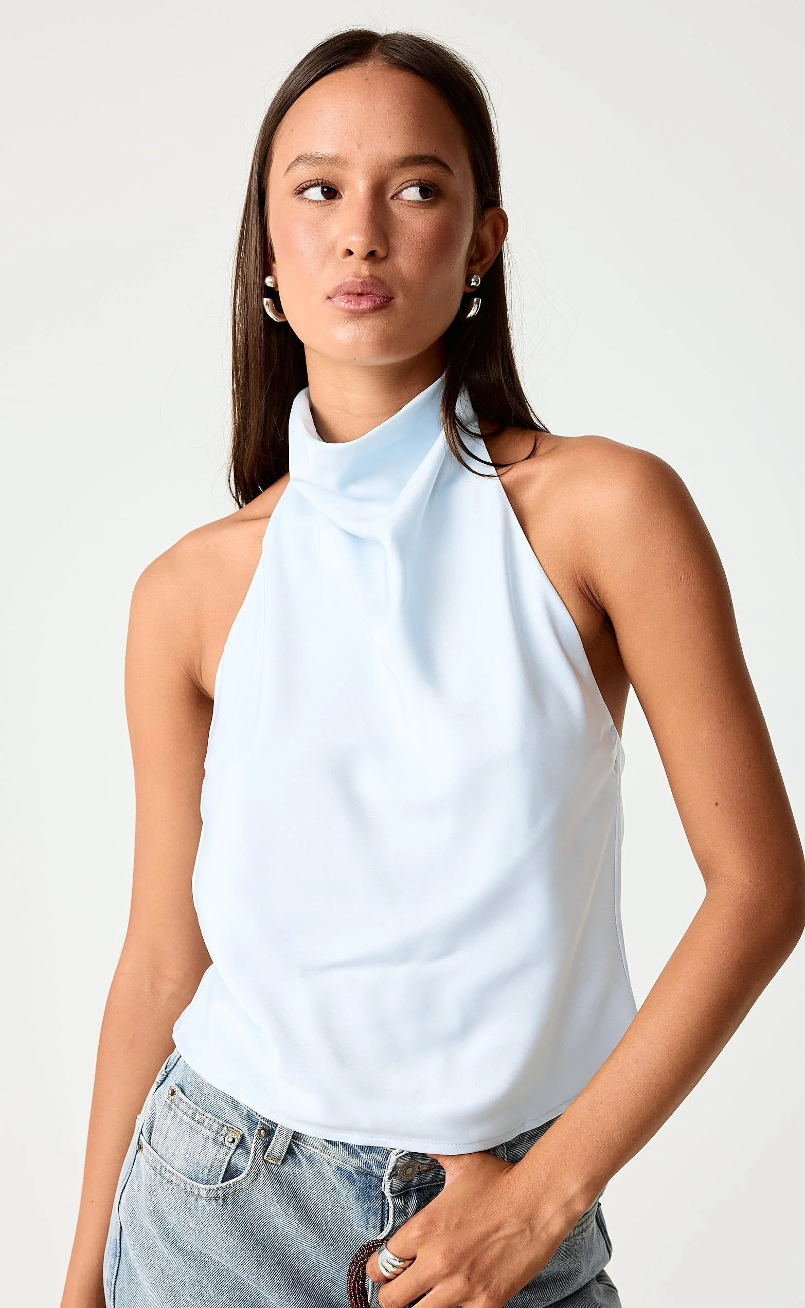 Gilda Top (Ice Blue) - Image 6