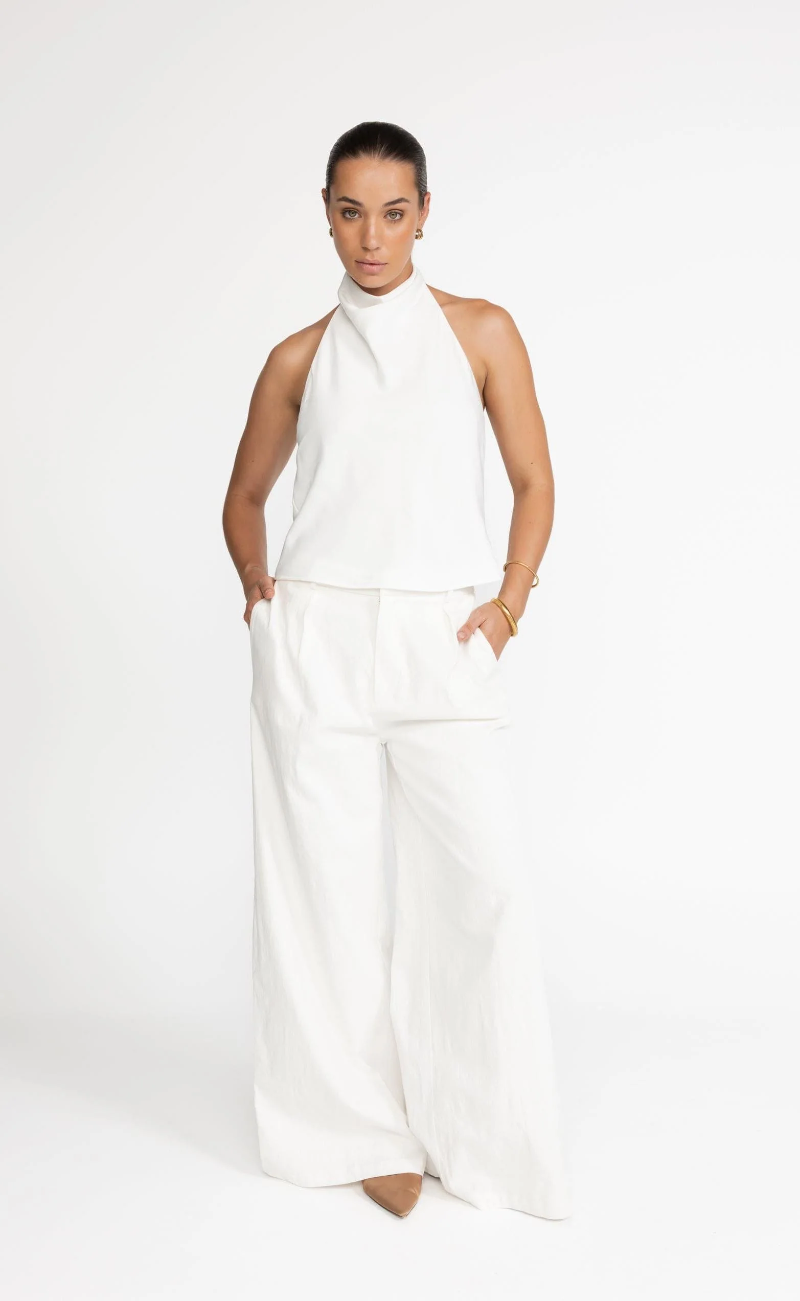 Gilda Top (White) - Image 2