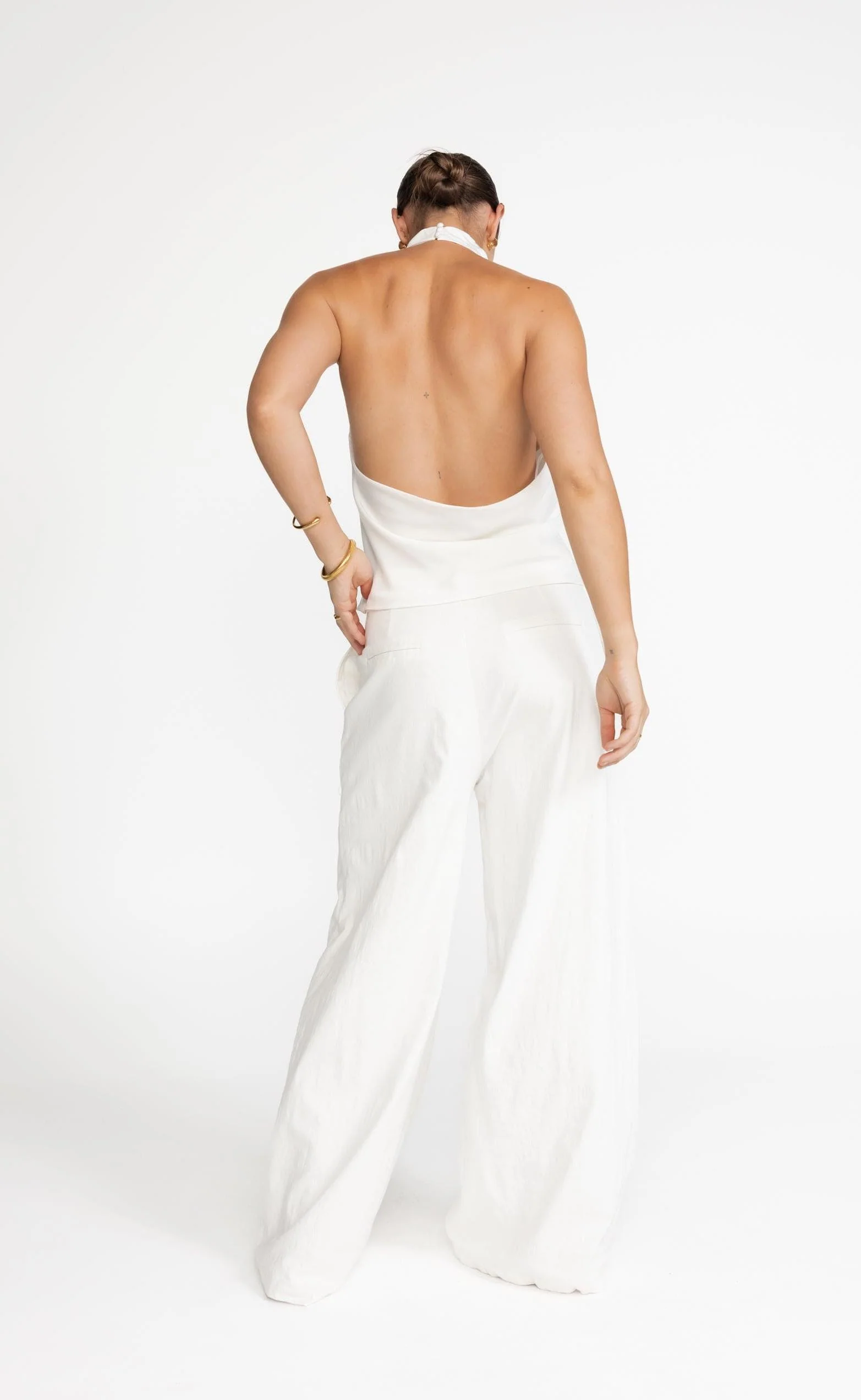 Gilda Top (White) - Image 3