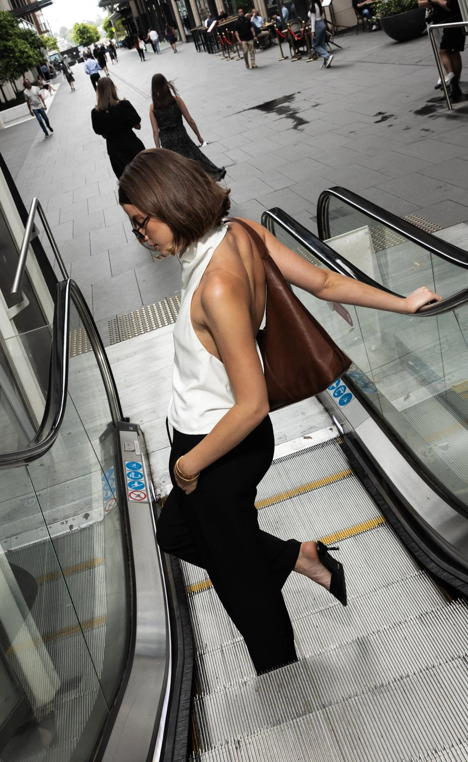 Gilda Top (White) - Image 4