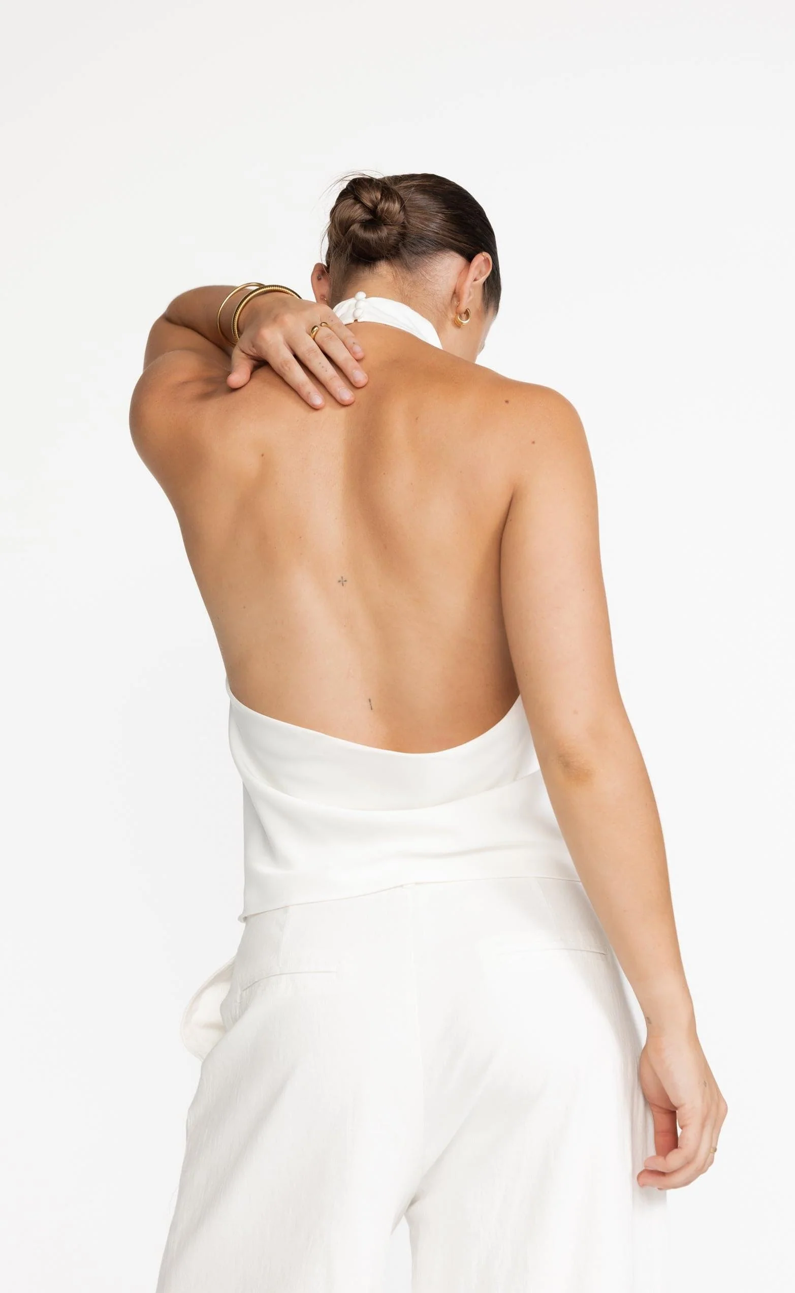Gilda Top (White) - Image 7