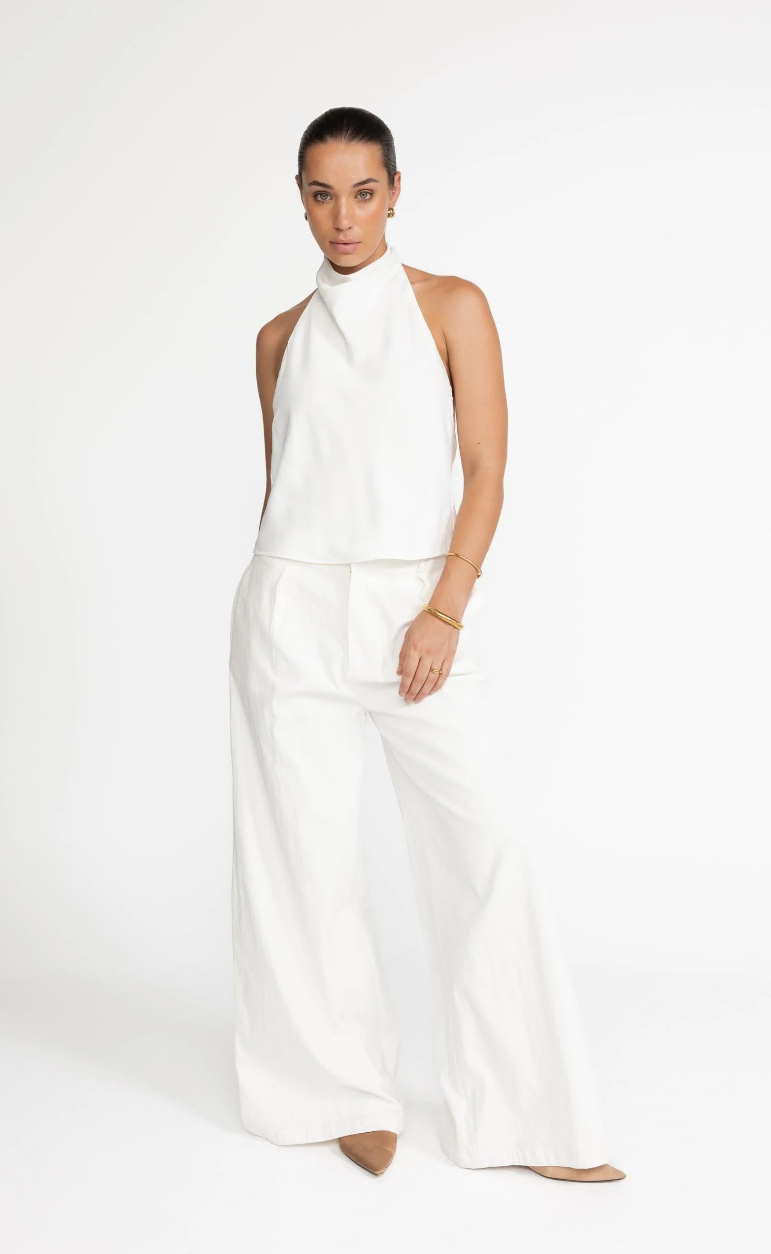 Gilda Top (White) - Image 9
