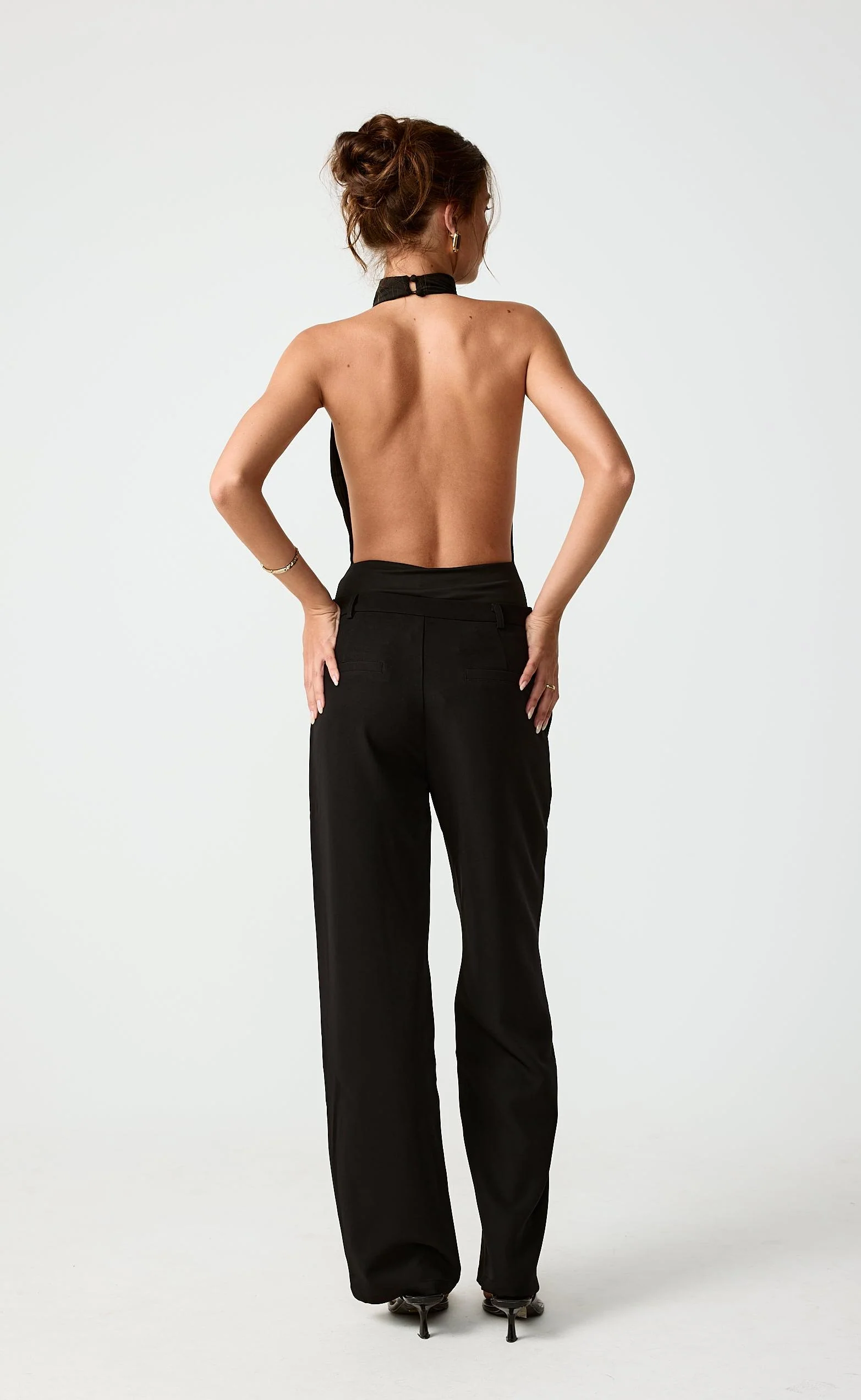 Gio Bodysuit (Black) - Image 2