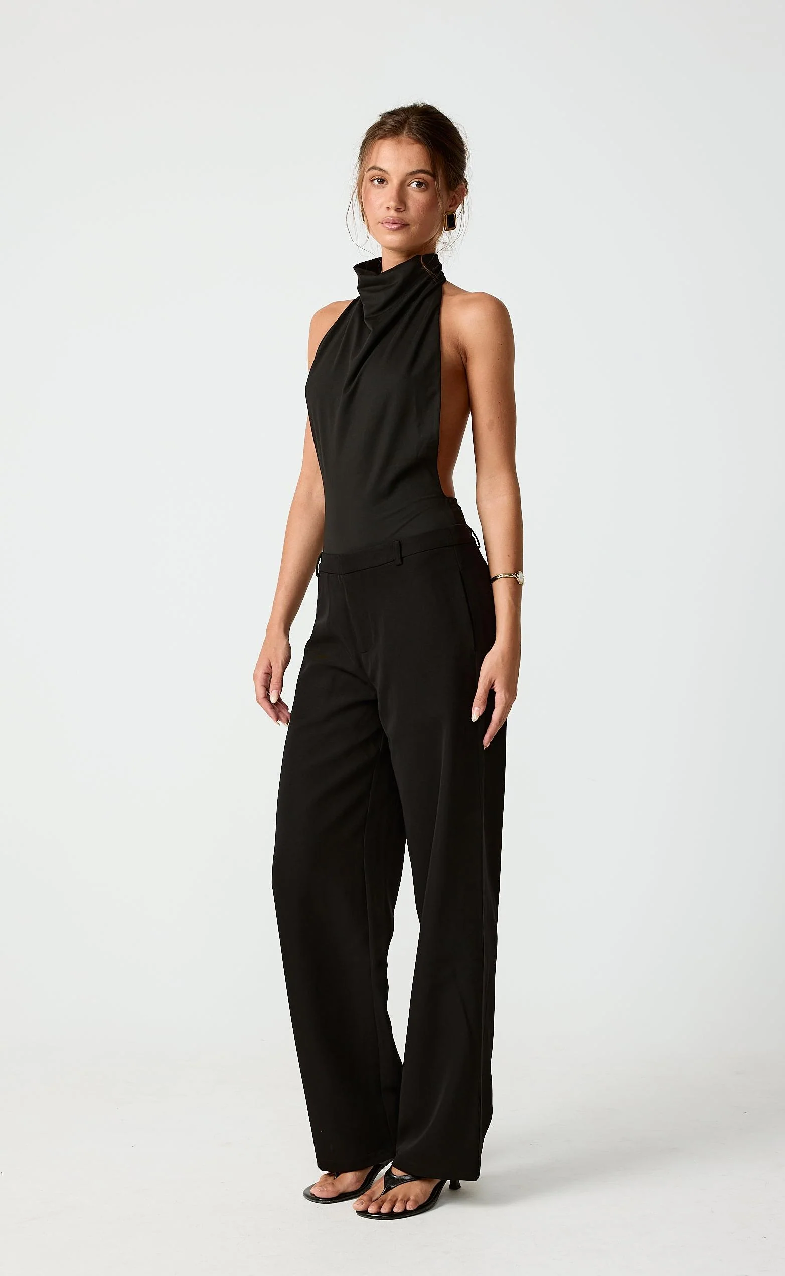 Gio Bodysuit (Black) - Image 3