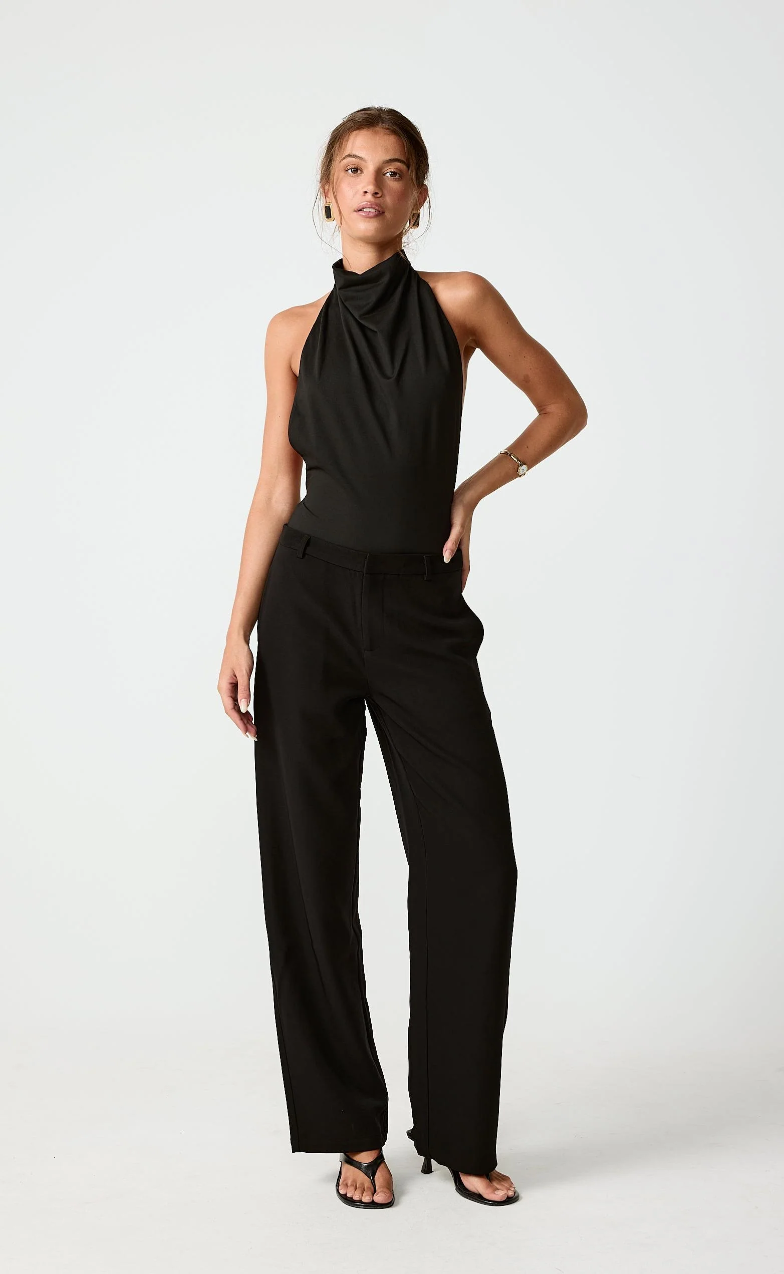 Gio Bodysuit (Black) - Image 6