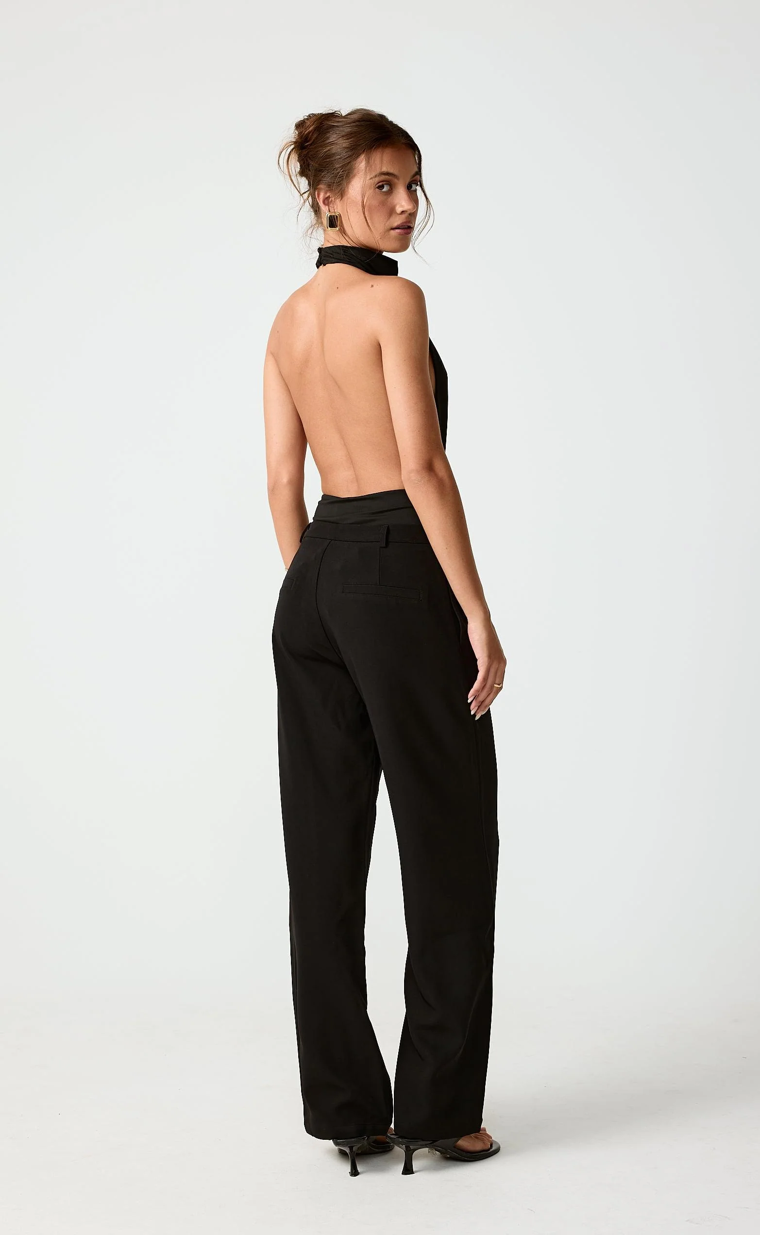 Gio Bodysuit (Black) - Image 7