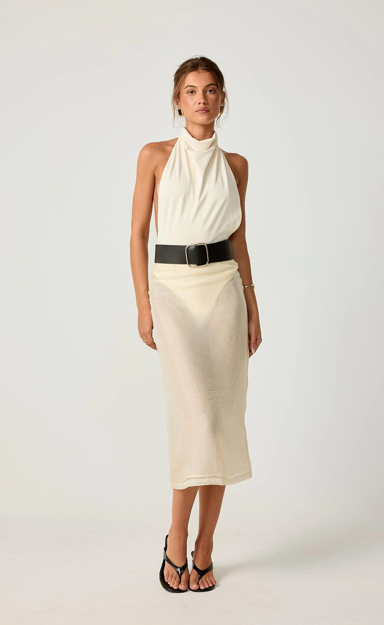 Gio Bodysuit (Oat) - Image 8