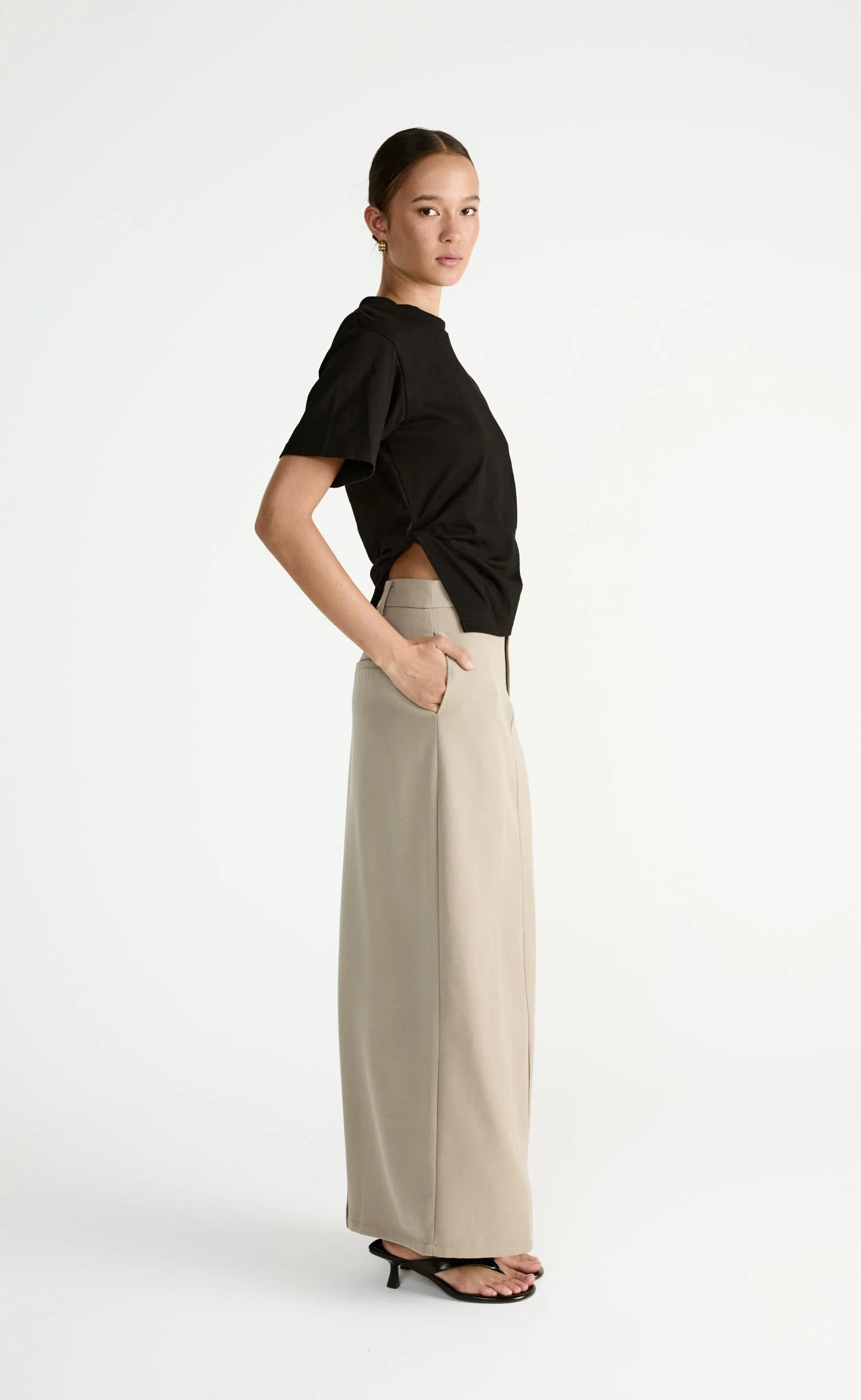 Goldie Top (Black) - Image 4