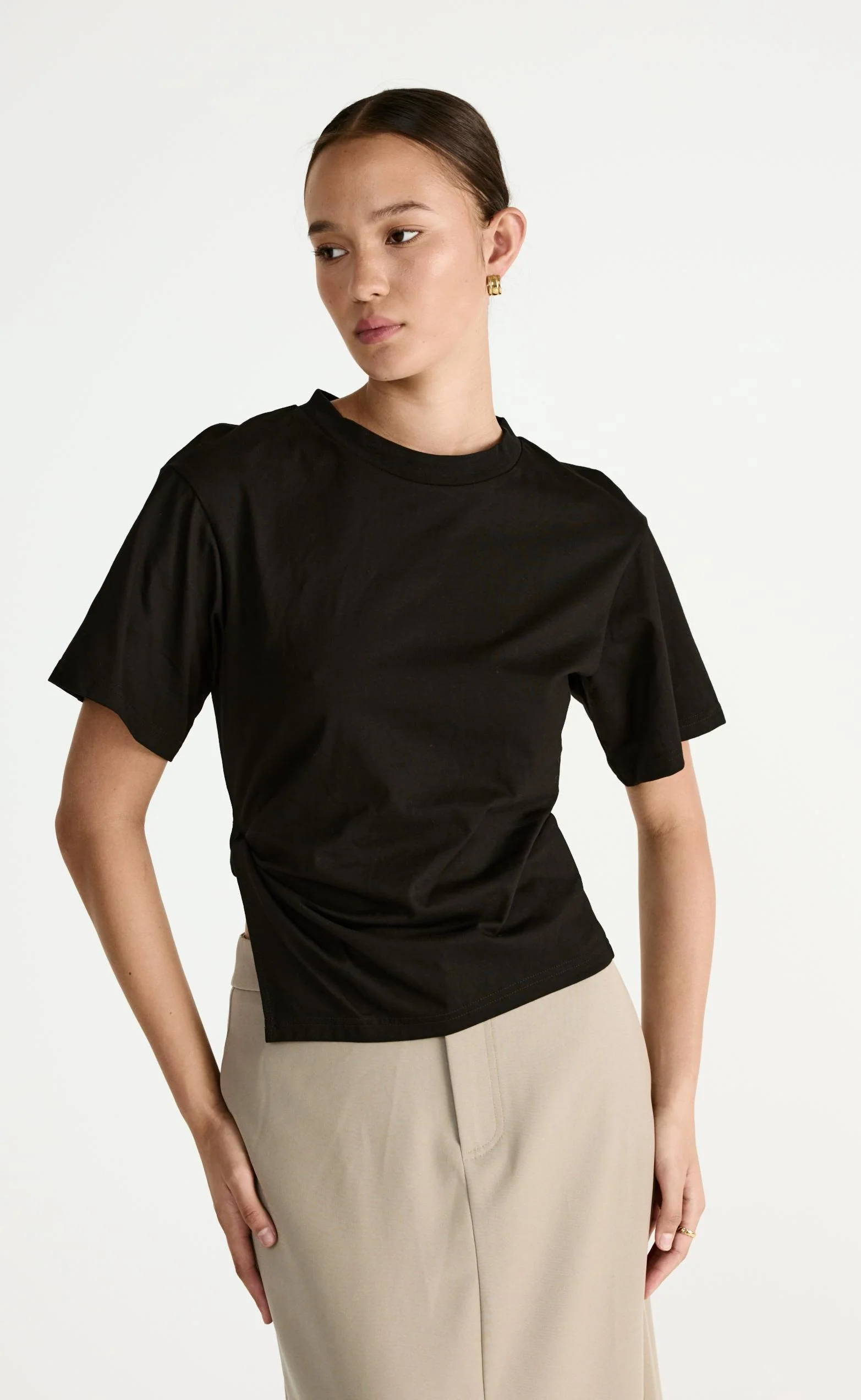 Goldie Top (Black) - Image 7