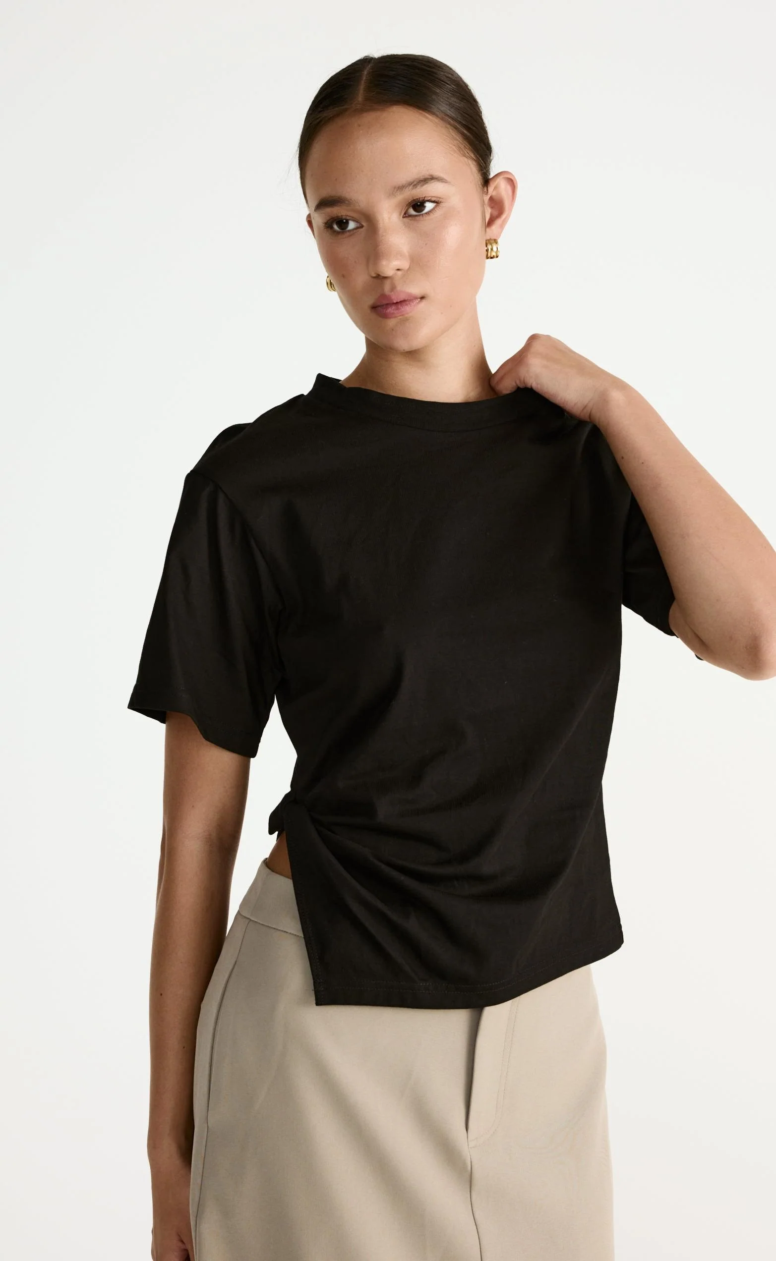 Goldie Top (Black) - Image 8