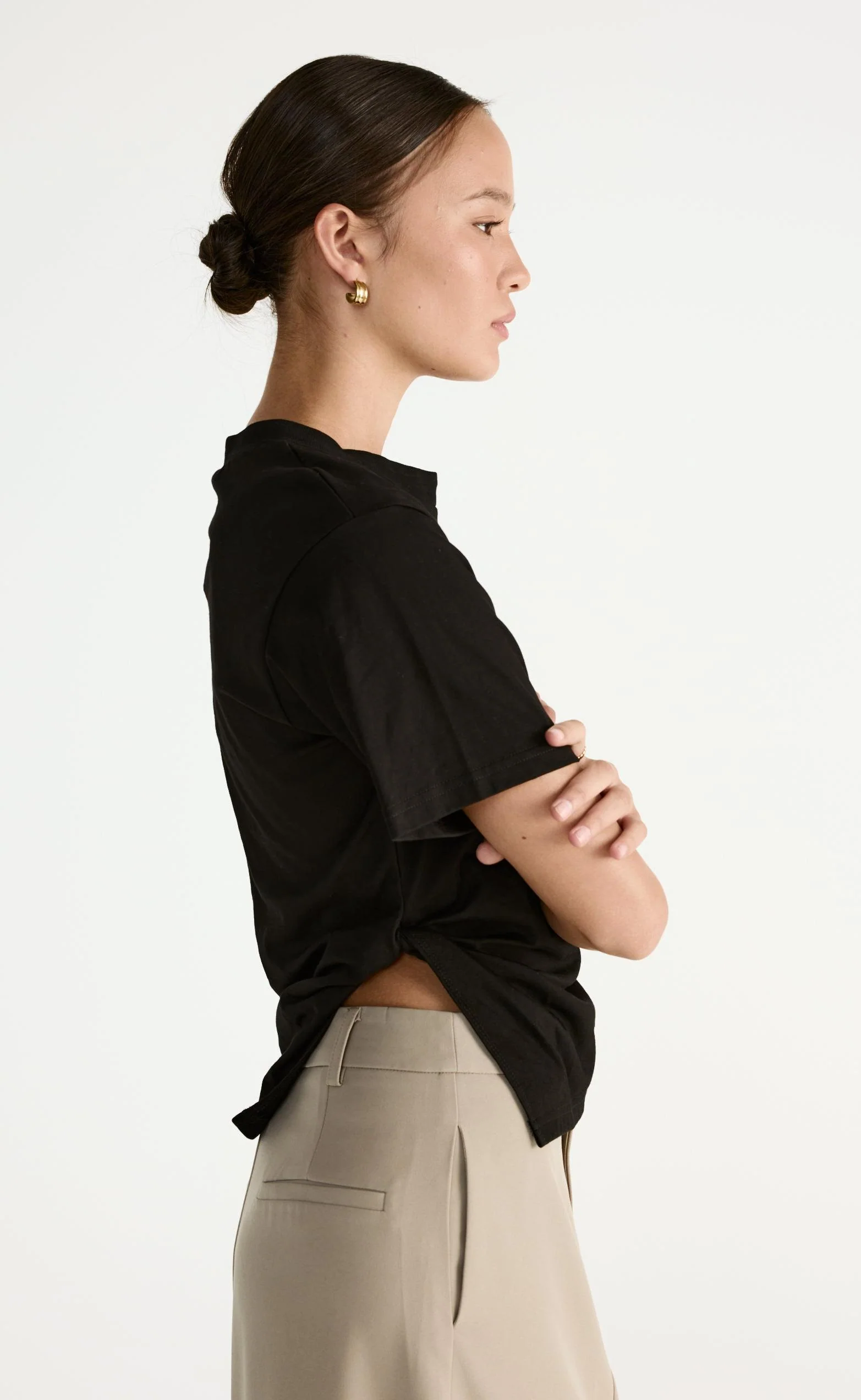 Goldie Top (Black) - Image 9