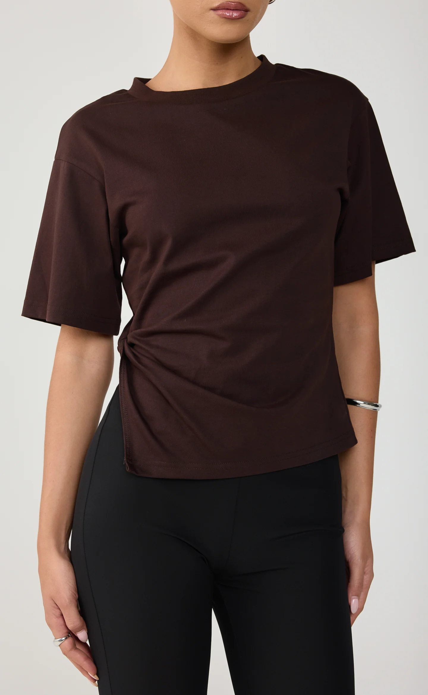 Goldie Top (Chocolate) - Image 4