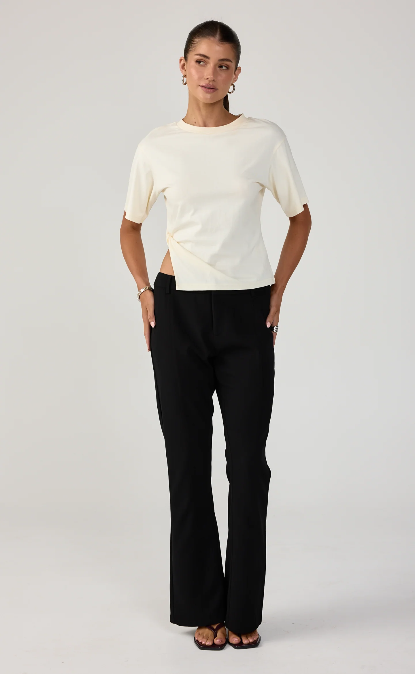 Goldie Top (Oat) - Image 2