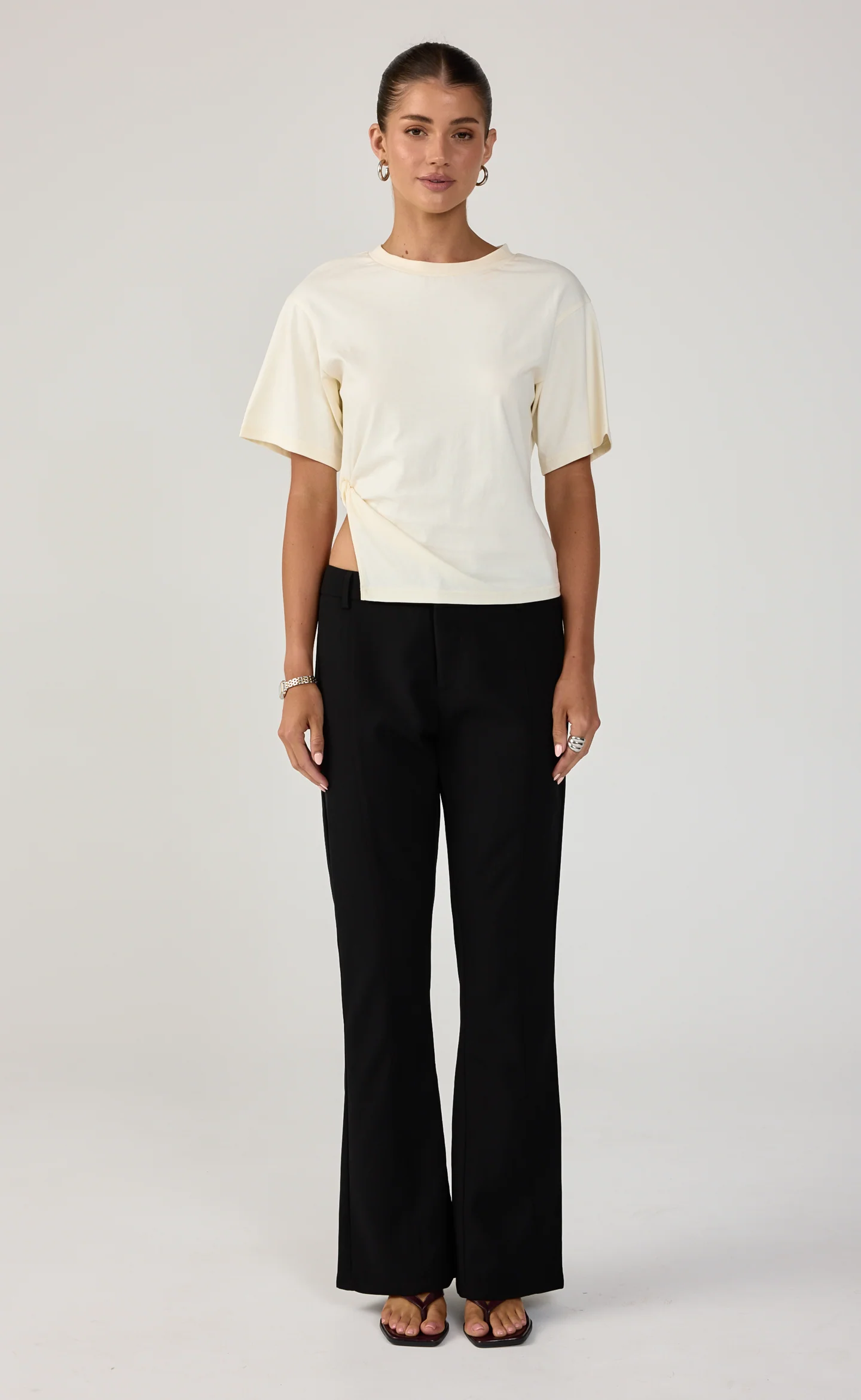 Goldie Top (Oat) - Image 5