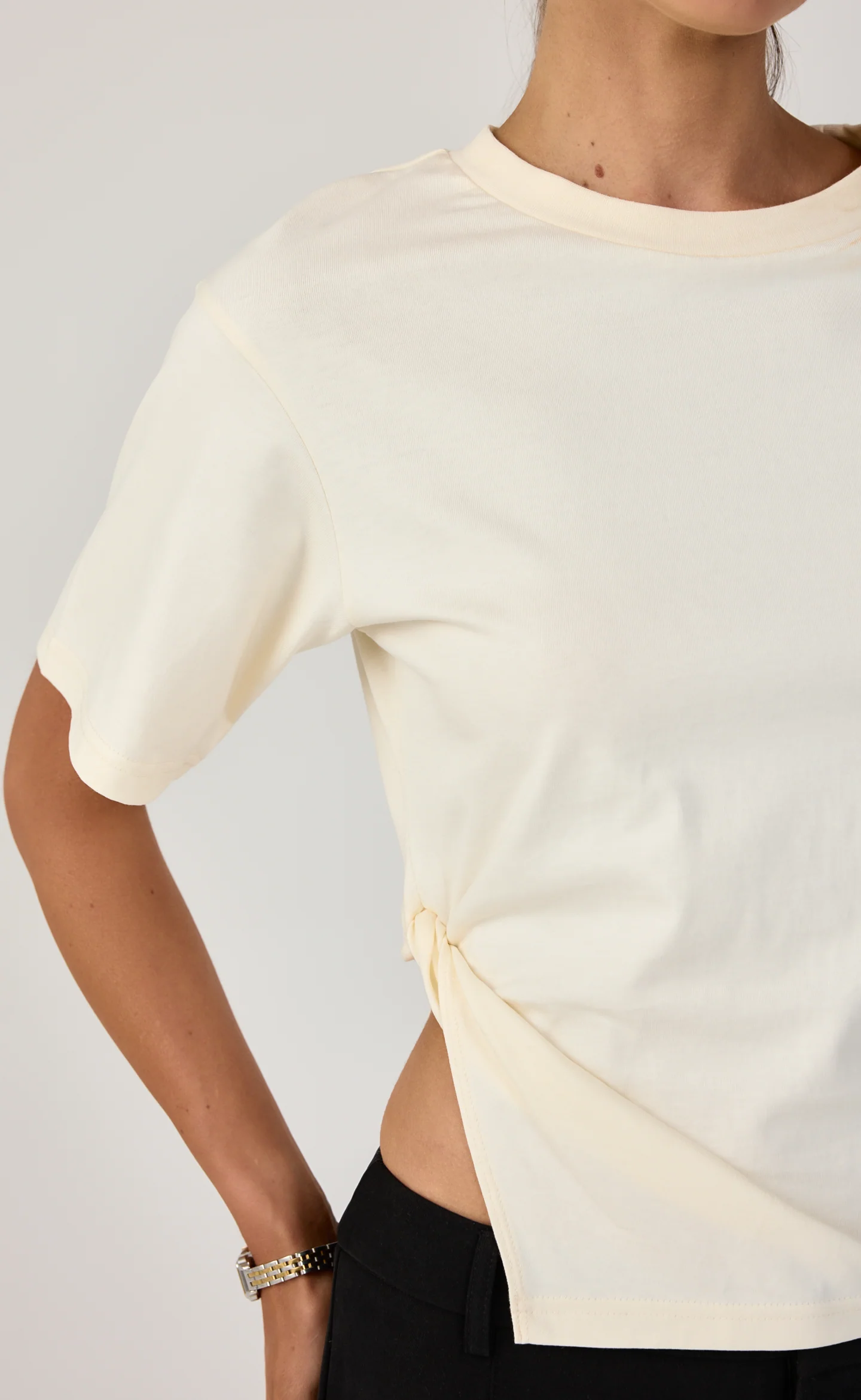 Goldie Top (Oat) - Image 7