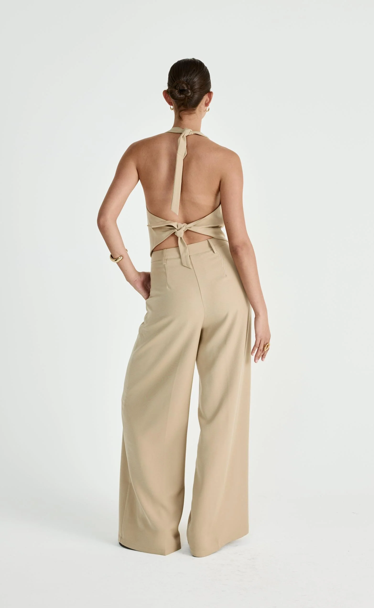 Grace Pants (Honey) - Image 2