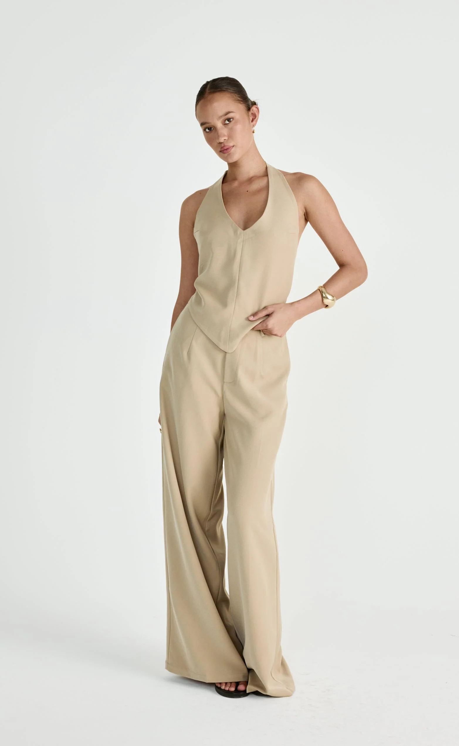 Grace Pants (Honey) - Image 6