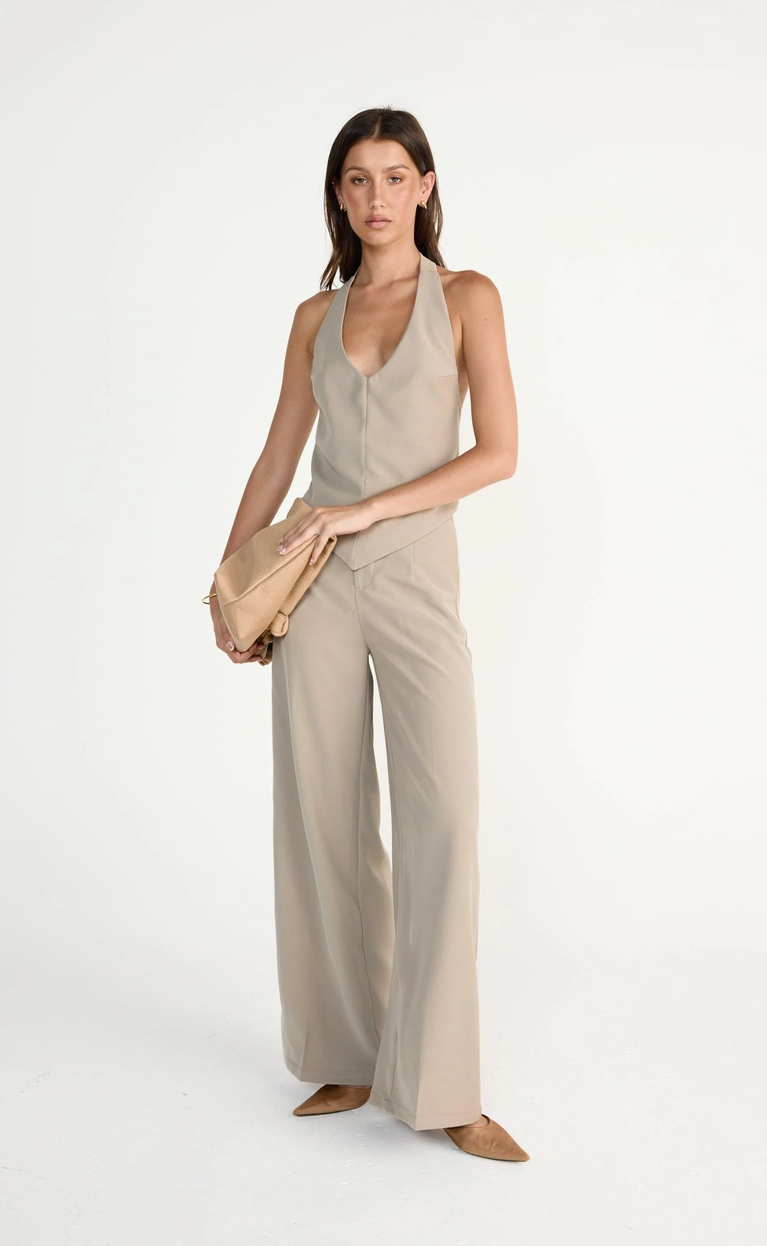 Grace Top (Dusty Sage) - Image 6