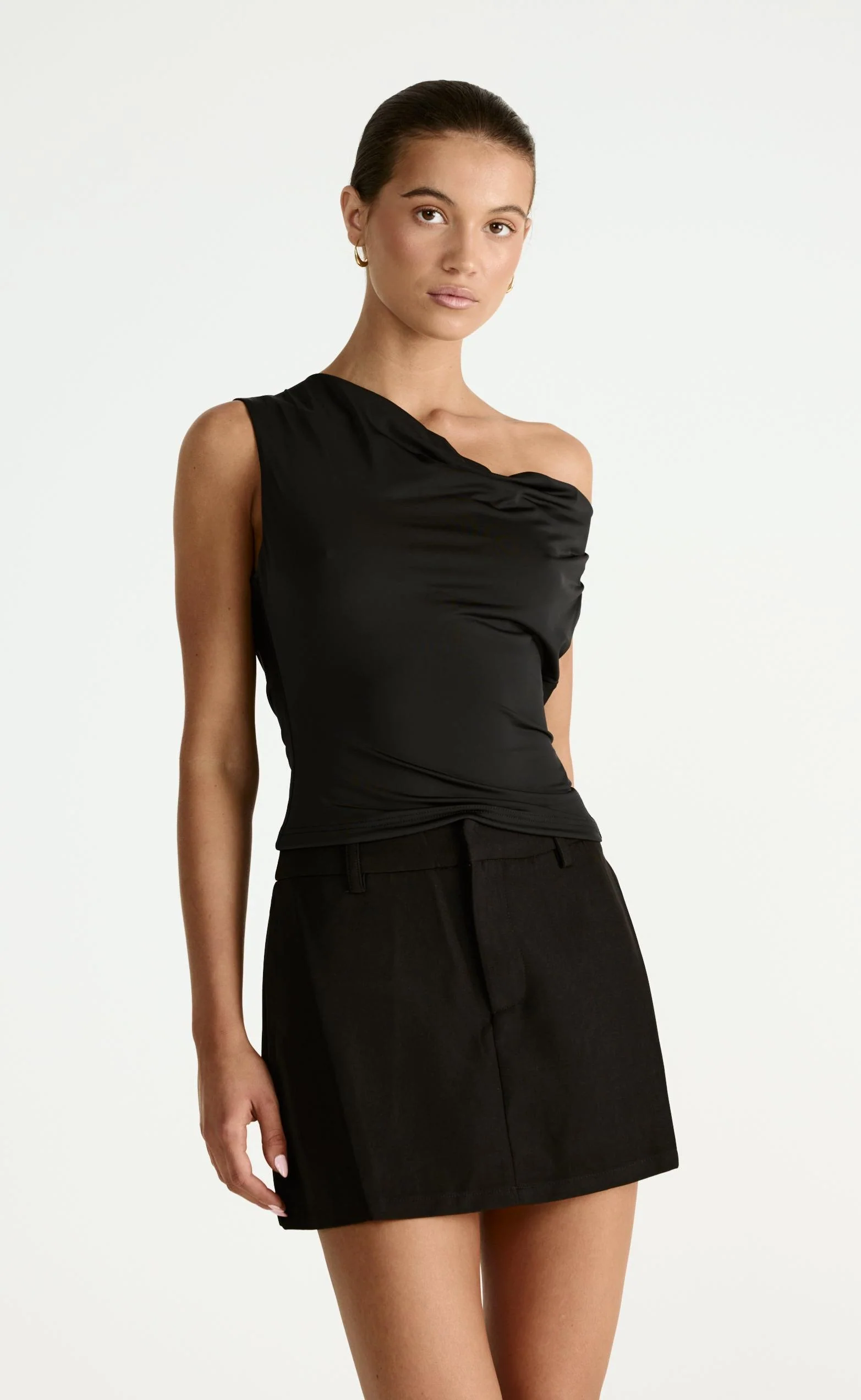 Granger Top (Black) - Image 7