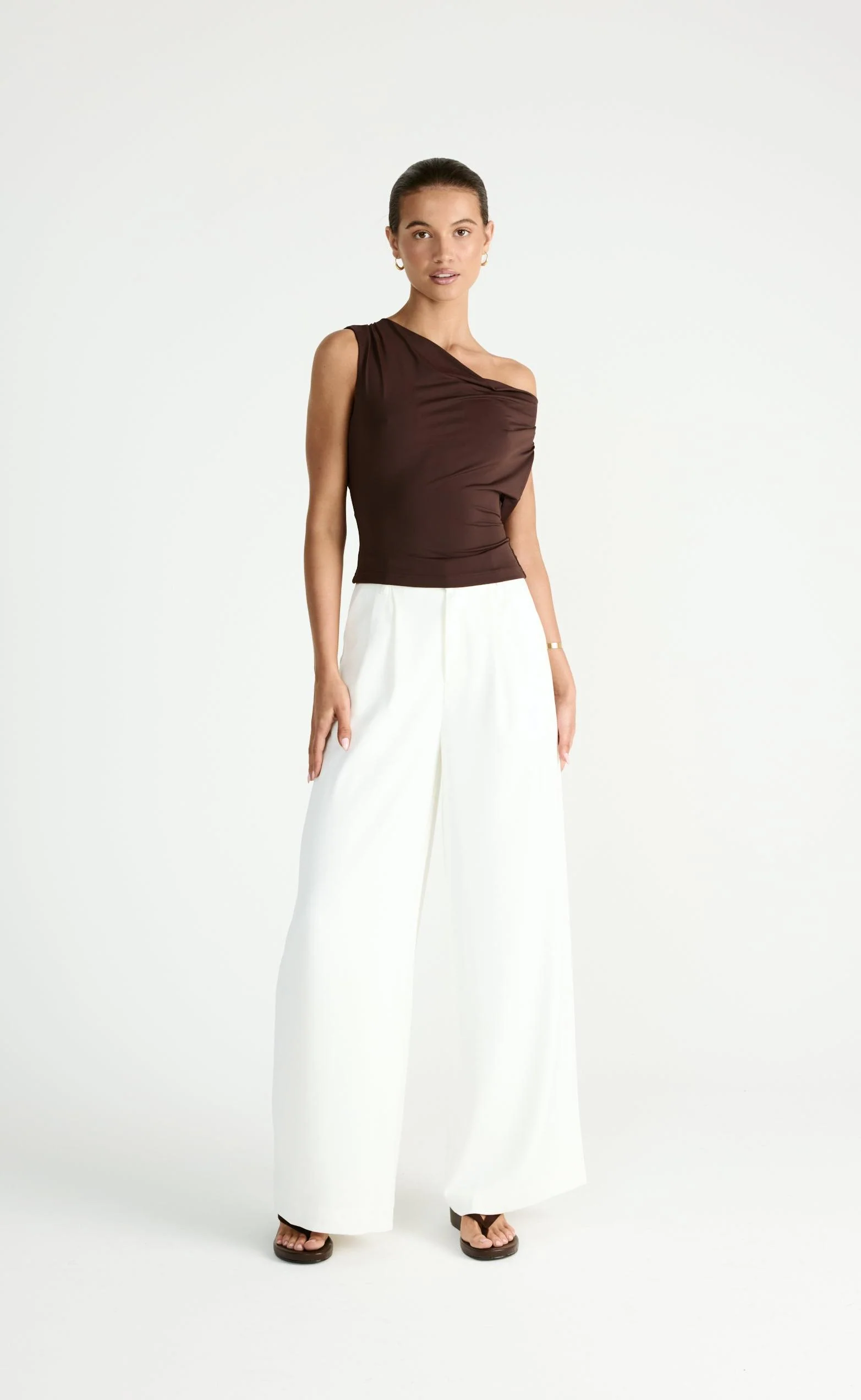 Granger Top (Chocolate) - Image 3