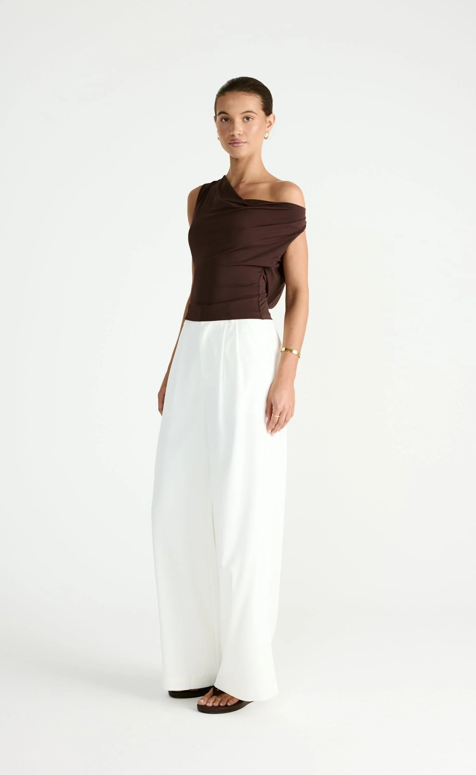 Granger Top (Chocolate) - Image 7