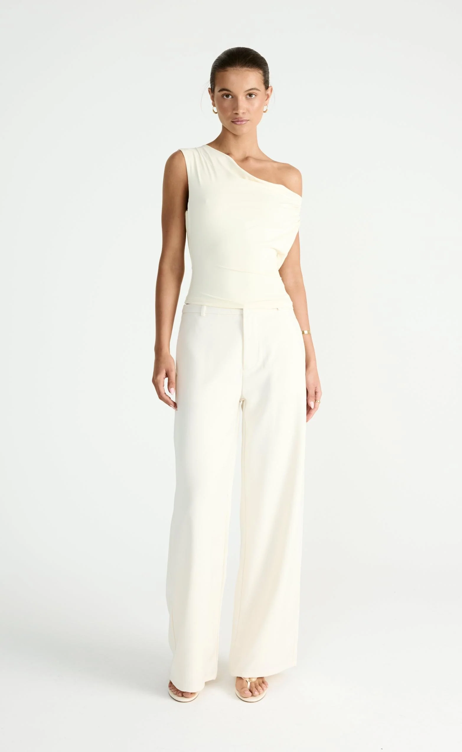 Granger Top (Cream) - Image 4