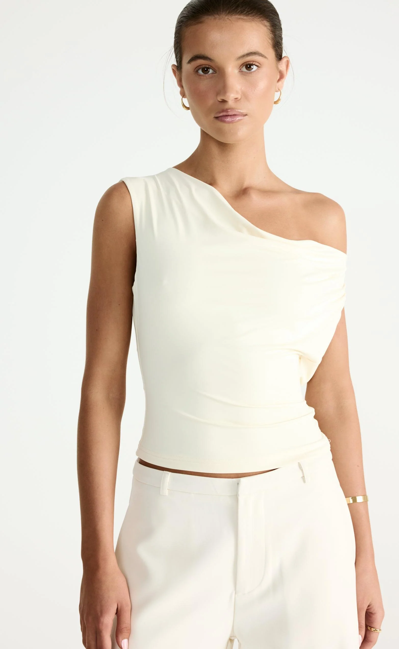 Granger Top (Cream) - Image 5