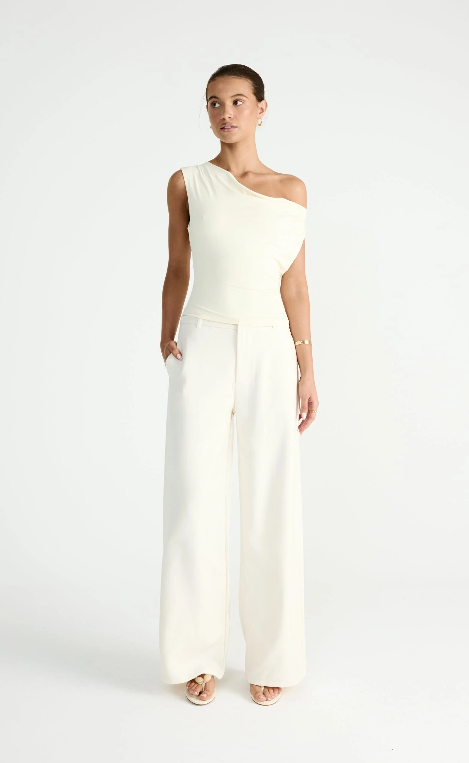 Granger Top (Cream) - Image 6